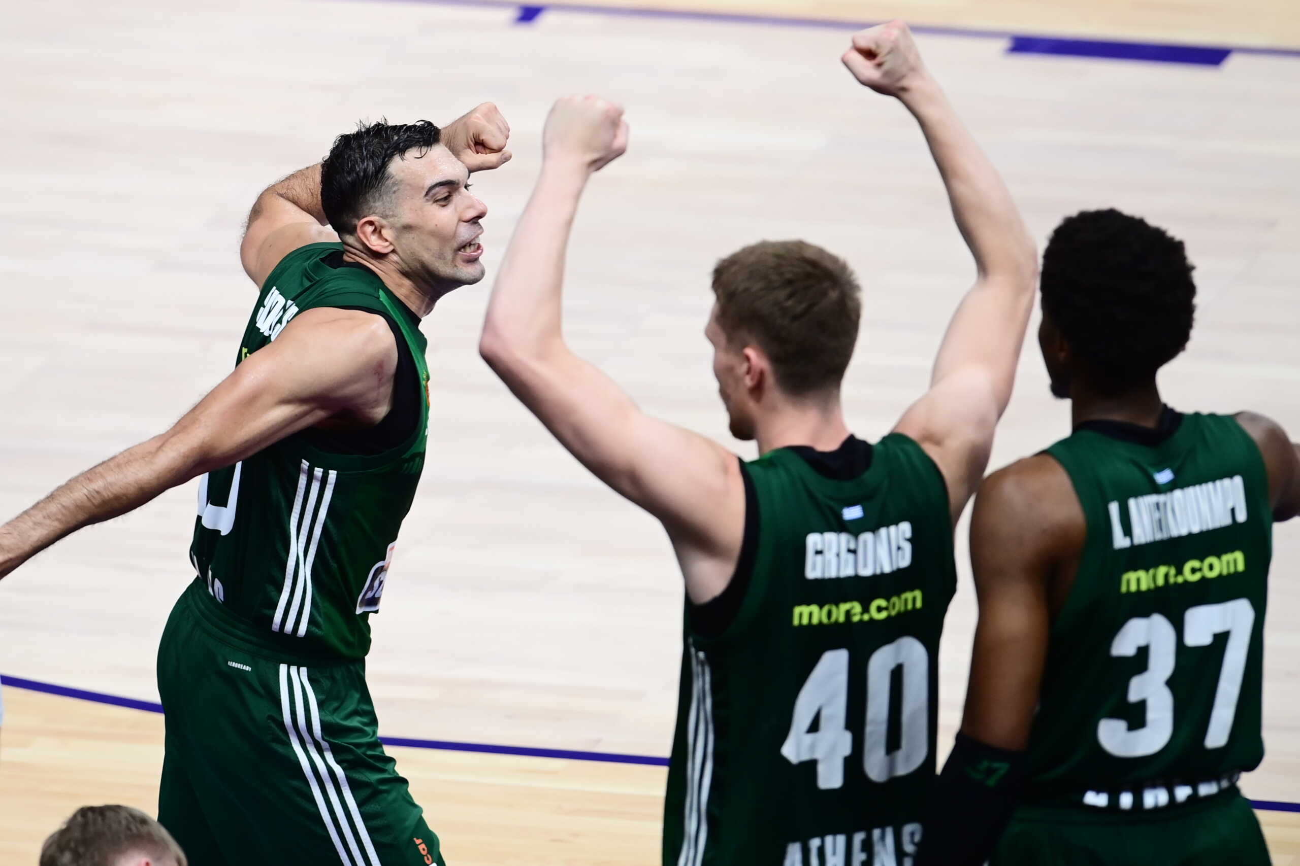 EUROLEAGUE 2023-2024