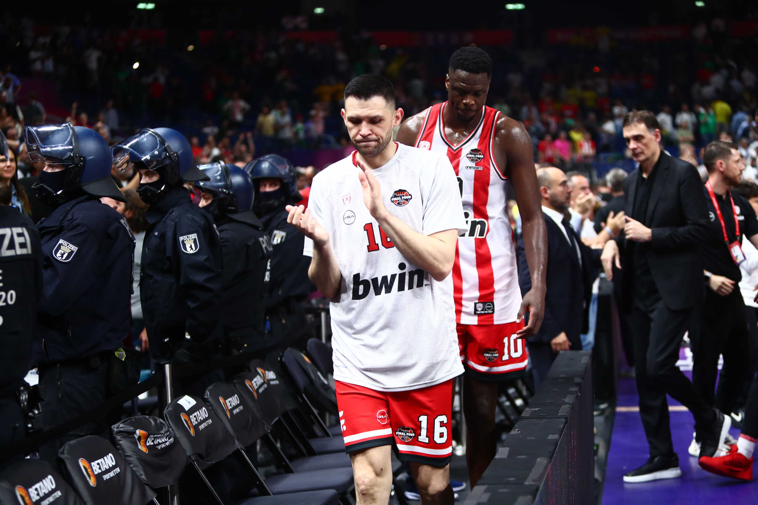EUROLEAGUE 2023-2024