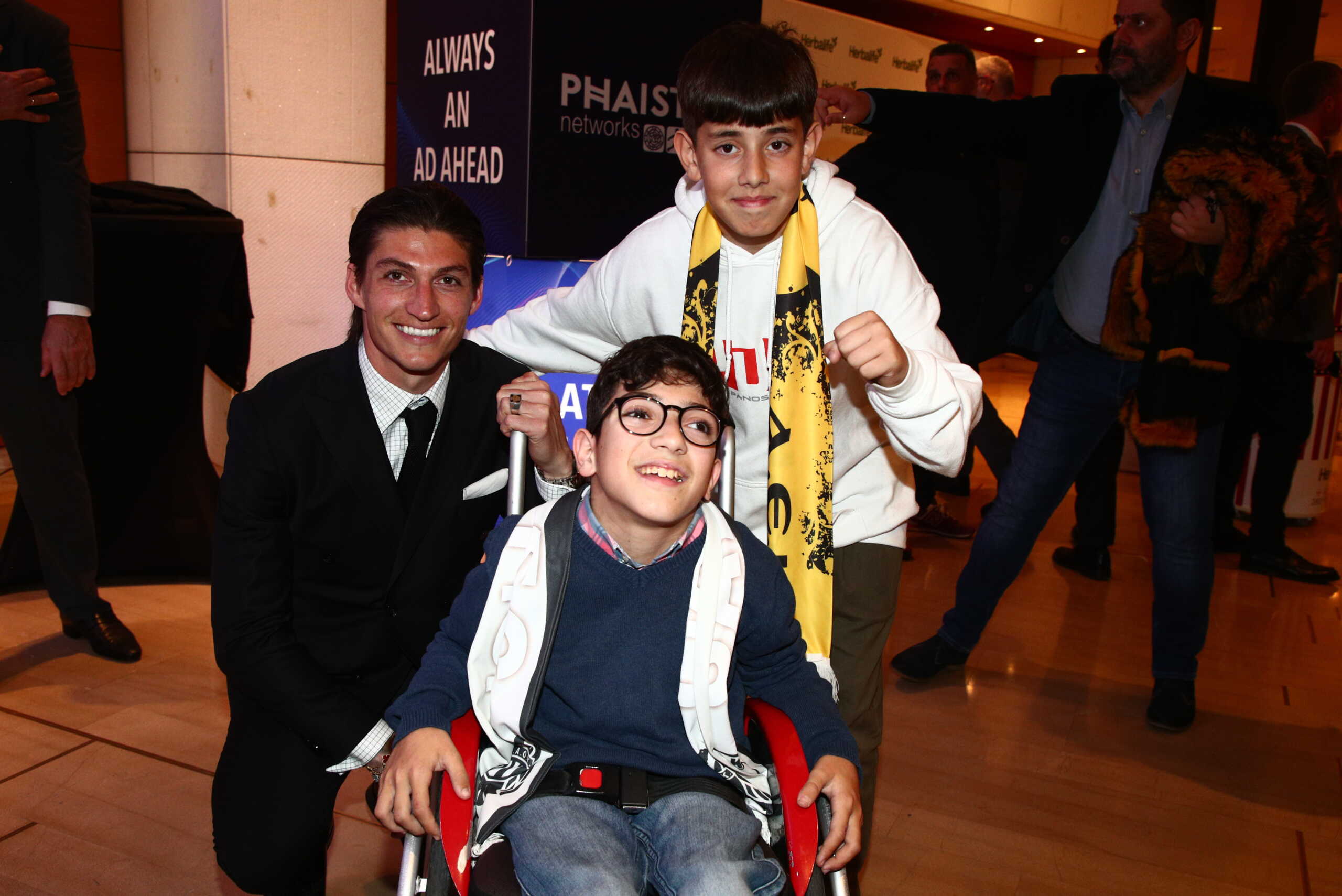 GAZZETTA AWARDS 2023 (LATO KLODIAN