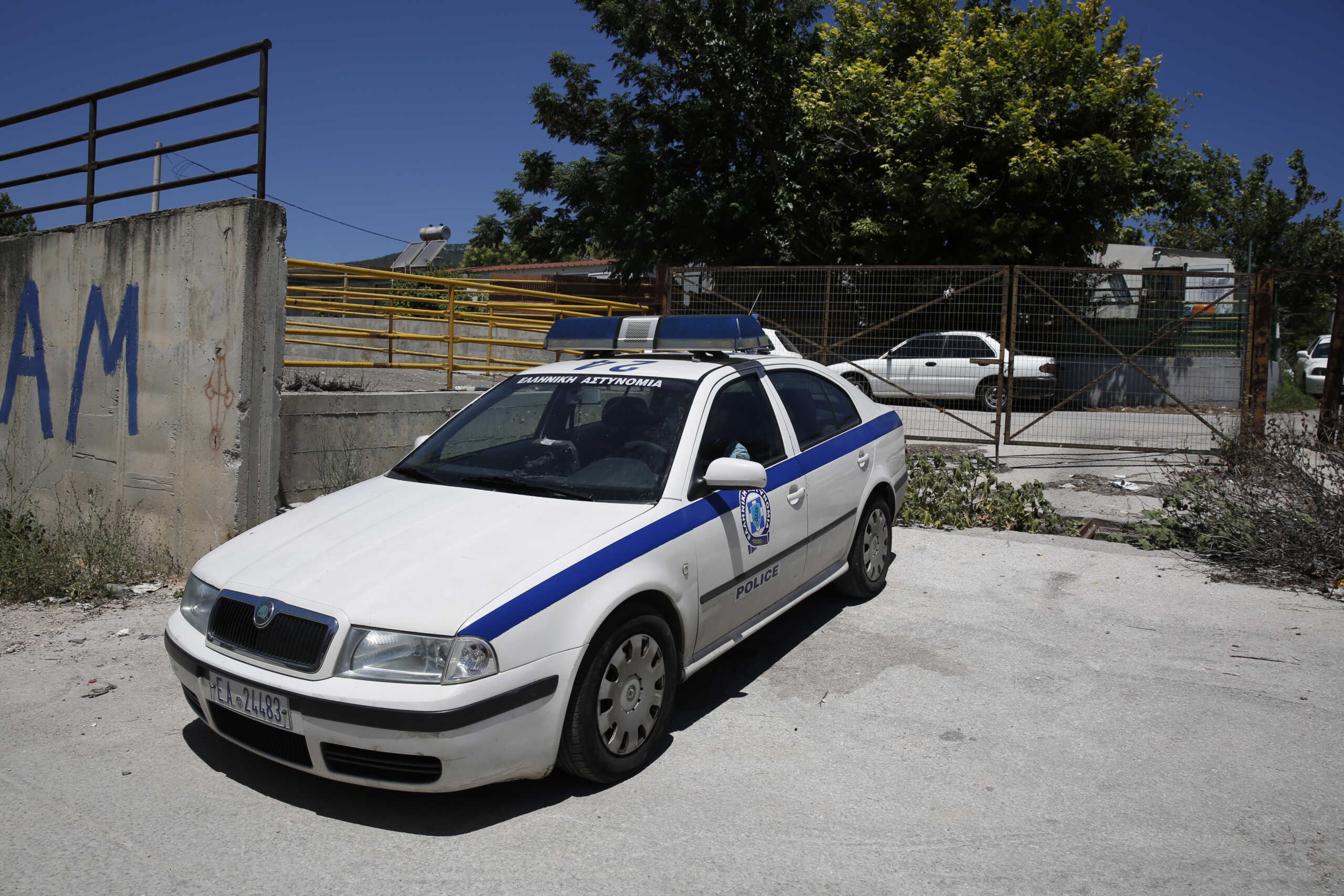 Θεσσαλονίκη: Πυροβολισμοί μέσα από αυτοκίνητο σε καταυλισμό Ρομά στα Διαβατά με έναν τραυματία