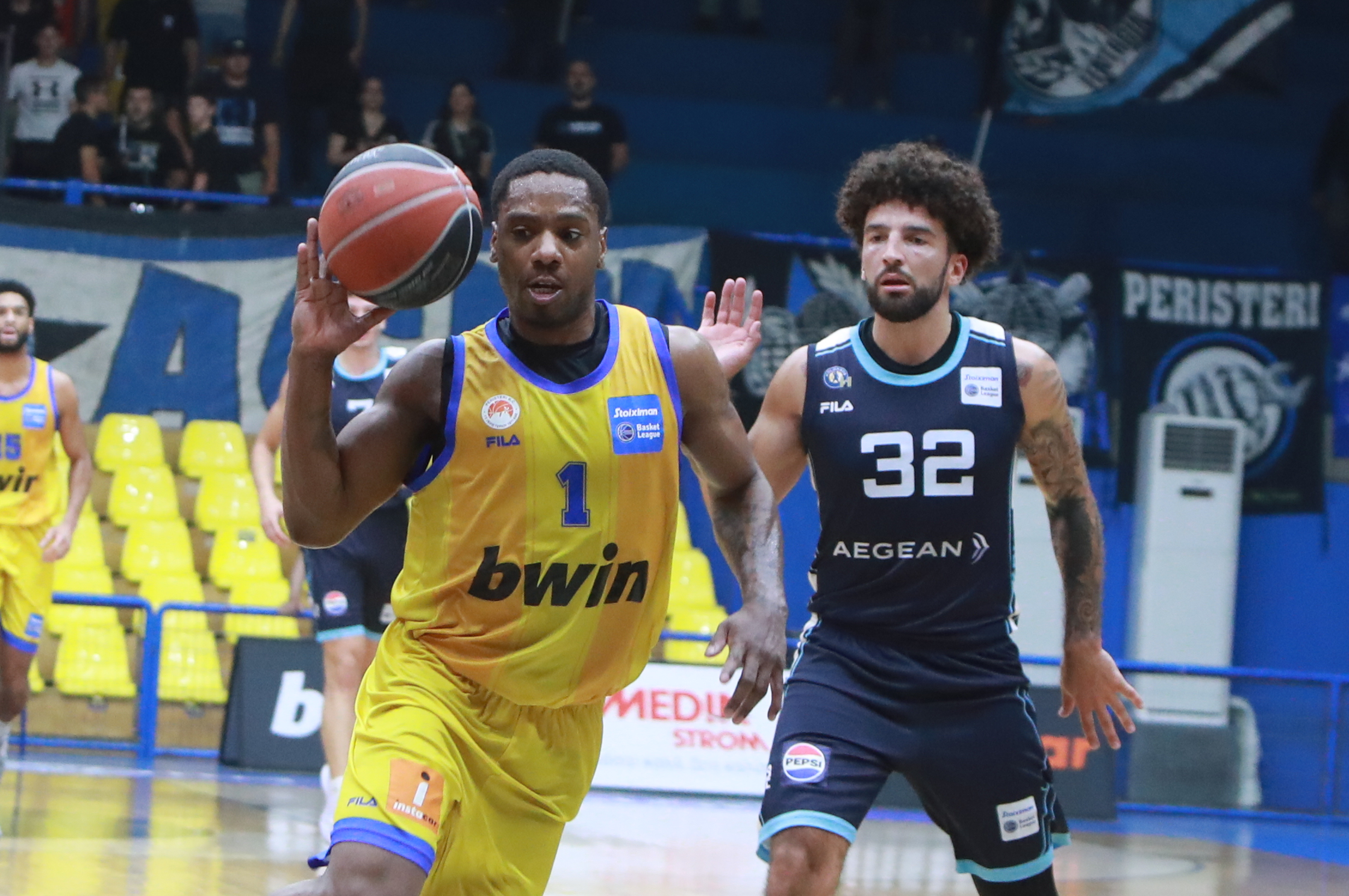 BASKET LEAGUE 2023-2024