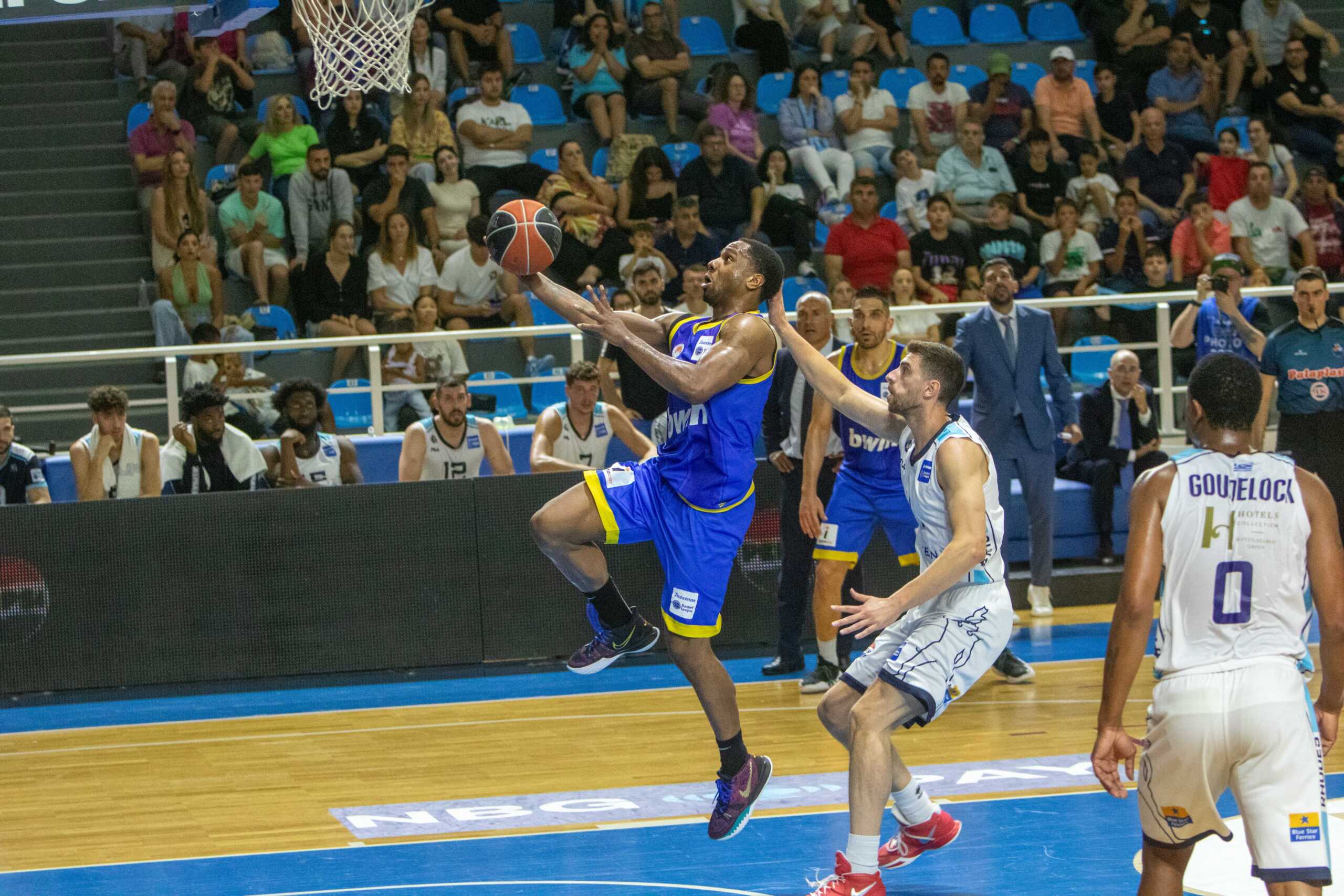 BASKET LEAGUE 2023-2024