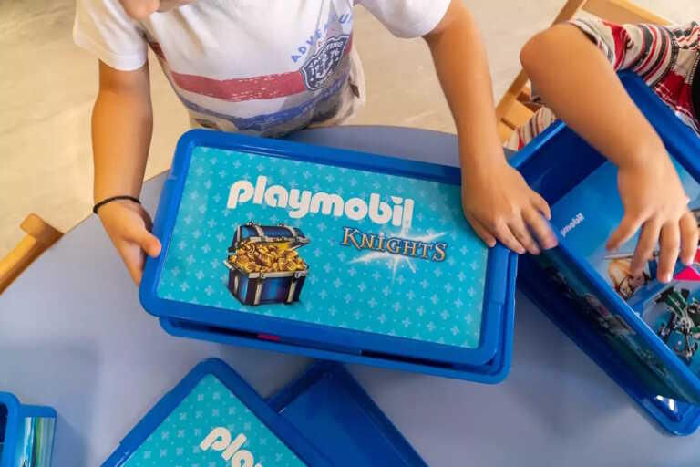 Playmobil: Νέα μείωση 14% στις πωλήσεις – Σε κρίση οι μεγάλες βιομηχανίες παιχνιδιών με εξαίρεση τη Lego