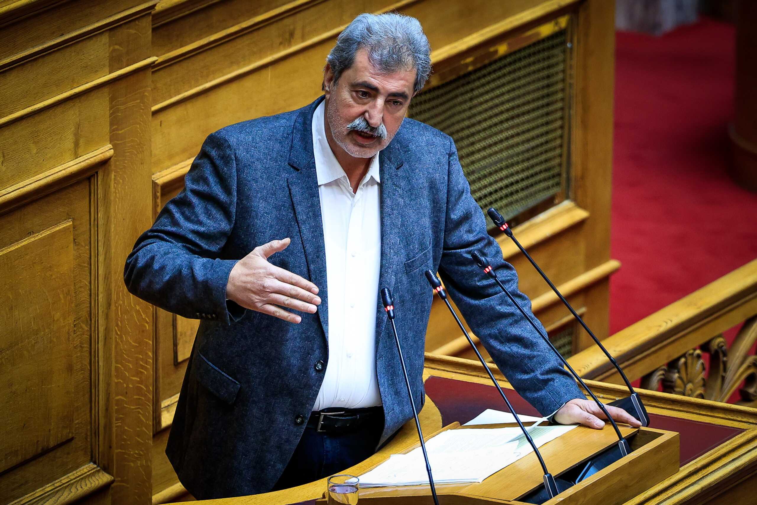 ΣΥΡΙΖΑ: «Άδειασμα» του Παύλου Πολάκη για την κόντρα με Γρηγόρη Γεροτζιάφα από τη Βούλα Κεχαγιά