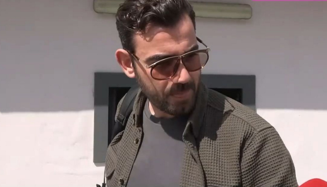 Νίκος Πολυδερόπουλος: Γονατίζουμε οι άνθρωποι μπροστά στον θάνατo, τουλάχιστον εγώ γονατίζω