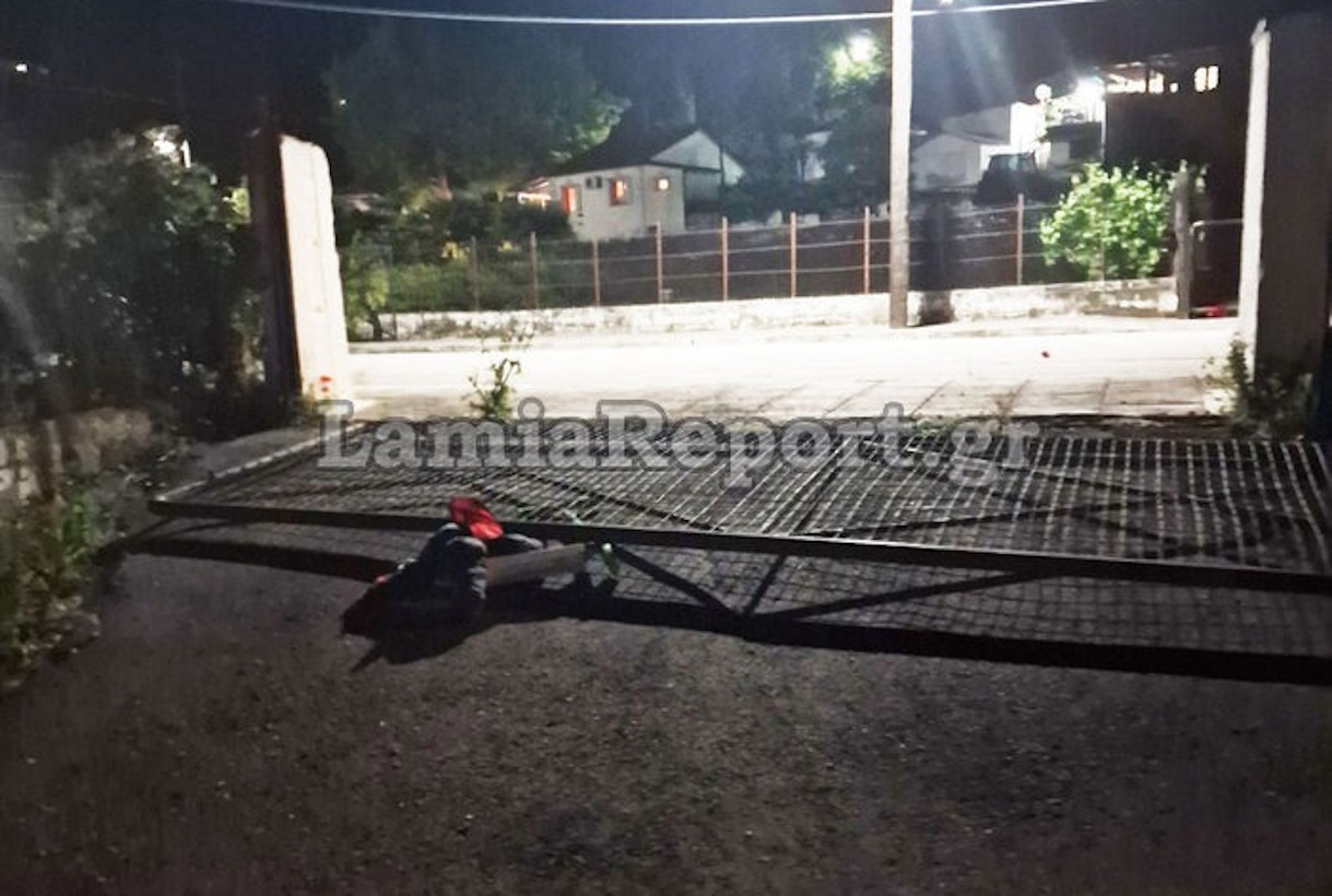 Φθιώτιδα: Πόρτα σχολείου έπεσε και καταπλάκωσε 6χρονο παιδάκι 