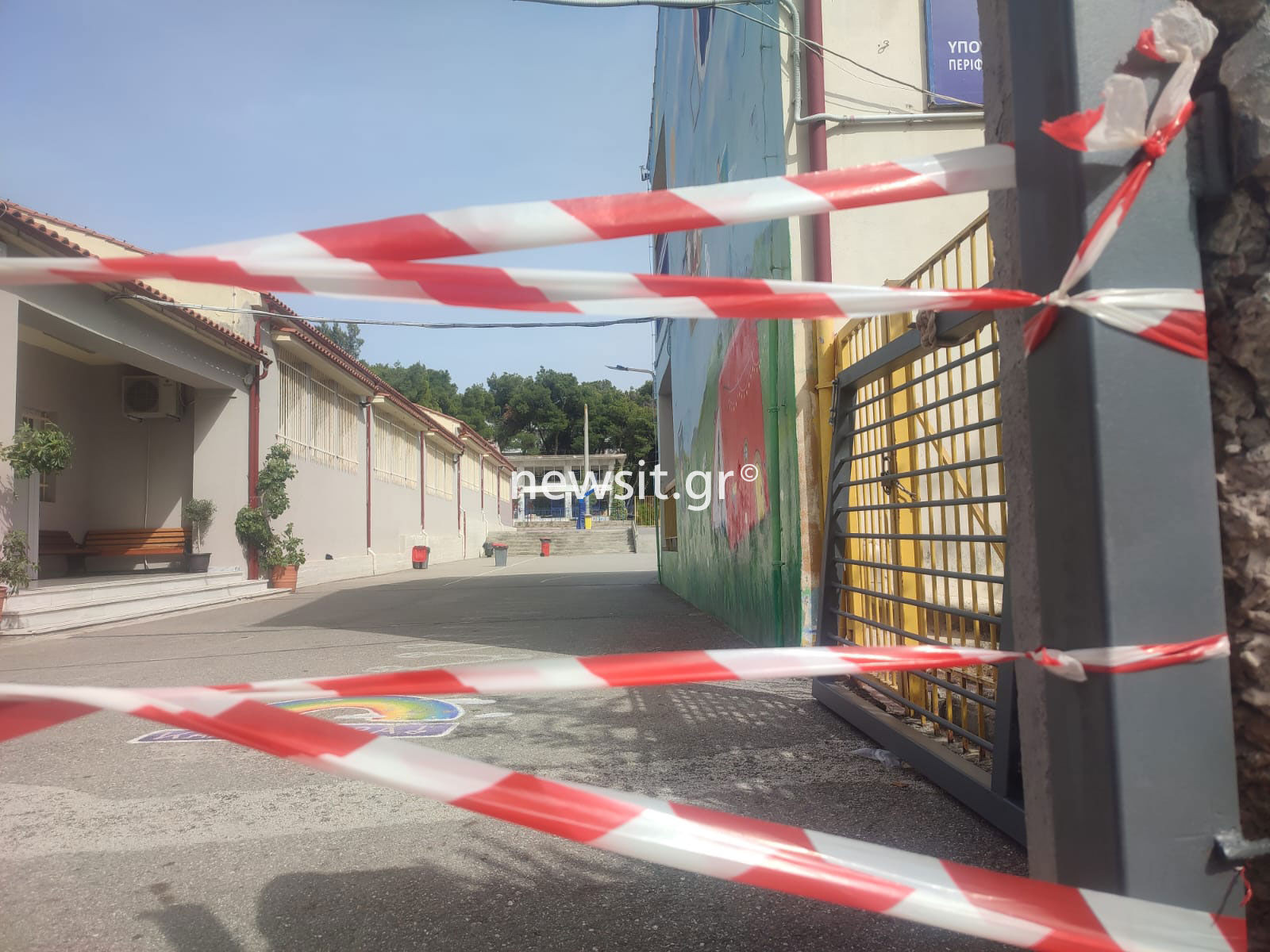 Κηφισιά: Εκτός κινδύνου ο 9χρονος που καταπλακώθηκε από την πόρτα – Τι αναφέρει το Παίδων Πεντέλης