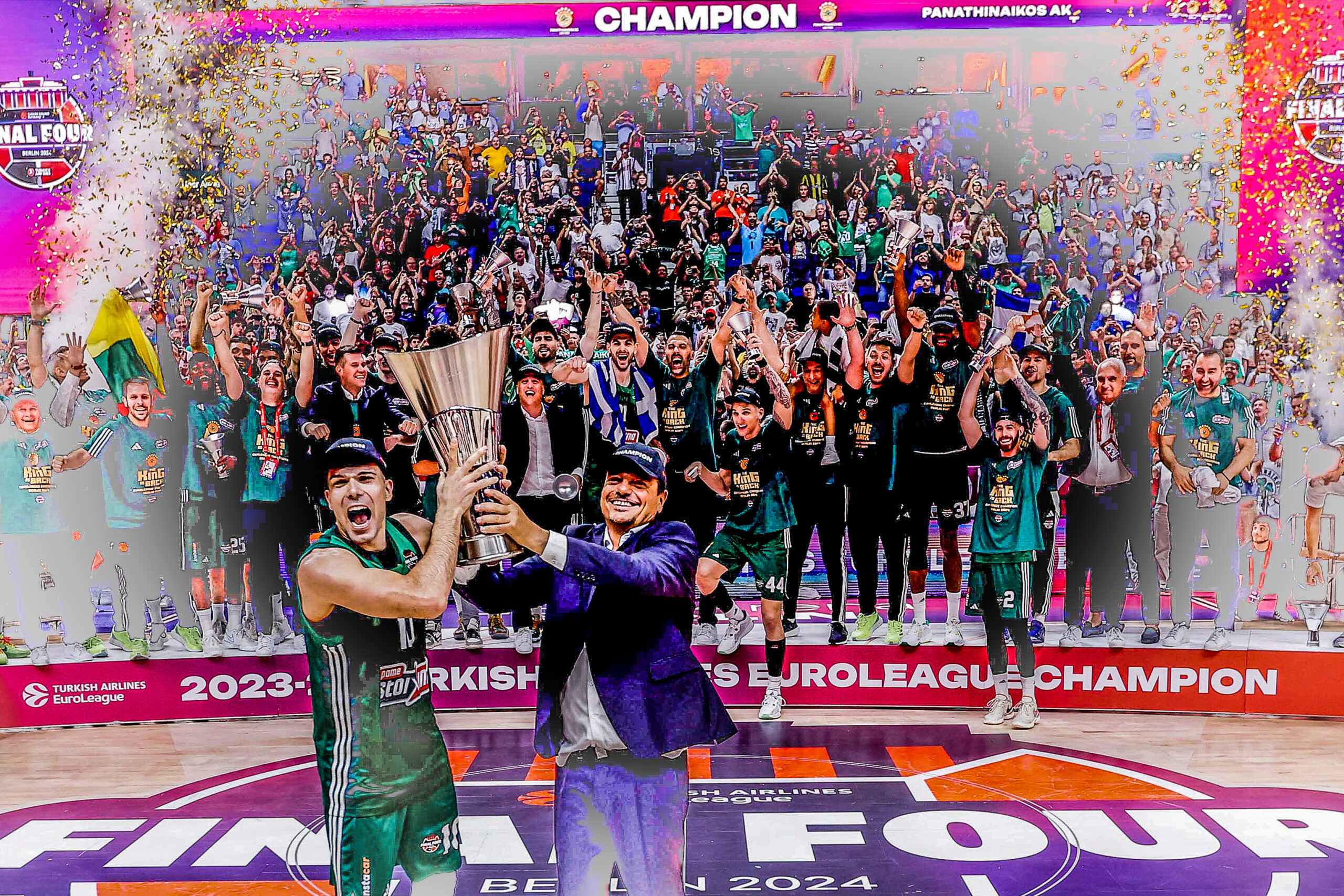 EUROLEAGUE 2023-2024