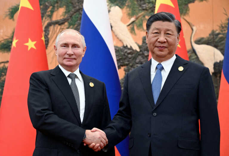 Επιπλέον «πλάτη» ζητά ο Πούτιν από το Σι με νέα σύνδεση Ρωσικού φυσικού αερίου προς την Κίνα