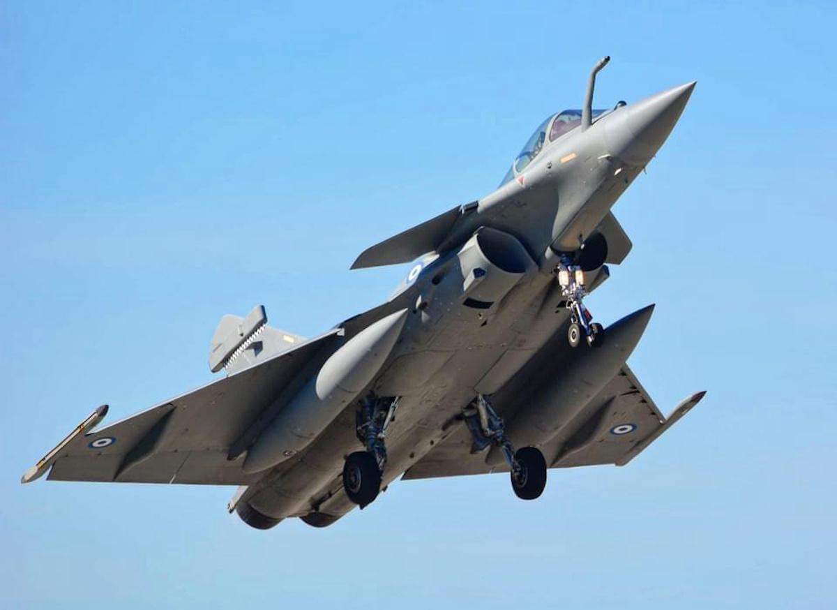 Ολοταχώς για δεύτερη μοίρα μαχητικών Rafale στην Τανάγρα και προσπάθεια πώλησης των Mirage 2000-5