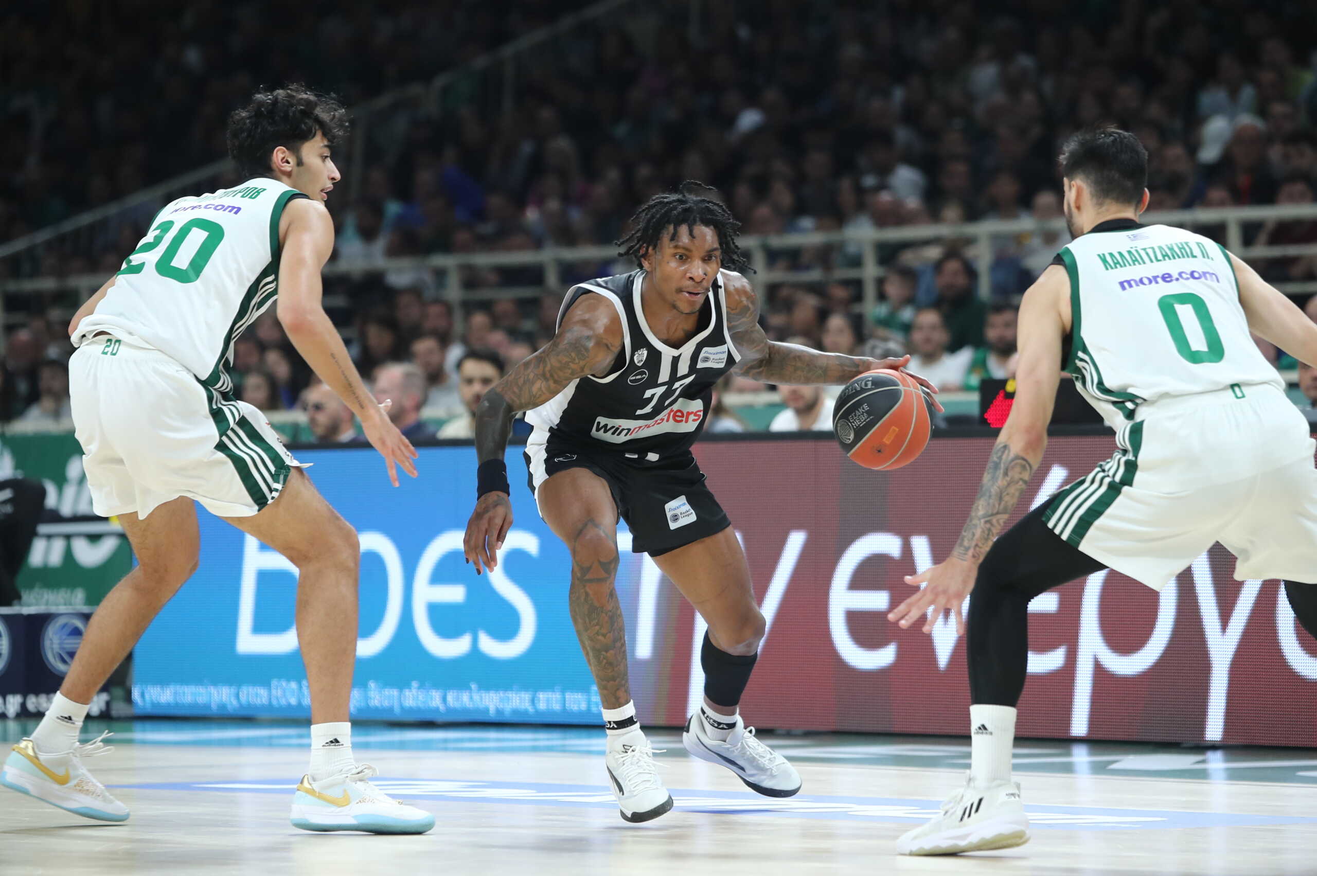 BASKET LEAGUE 2023-2024