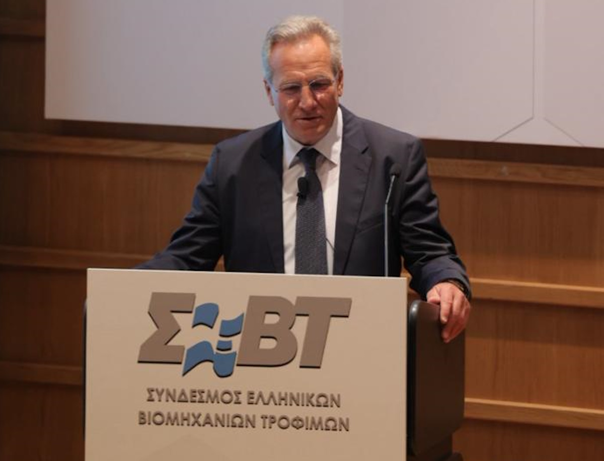 Σταθερά προσανατολισμένη στην προσφορά προσιτών και επώνυμων προϊόντων στον καταναλωτή η Βιομηχανία Τροφίμων