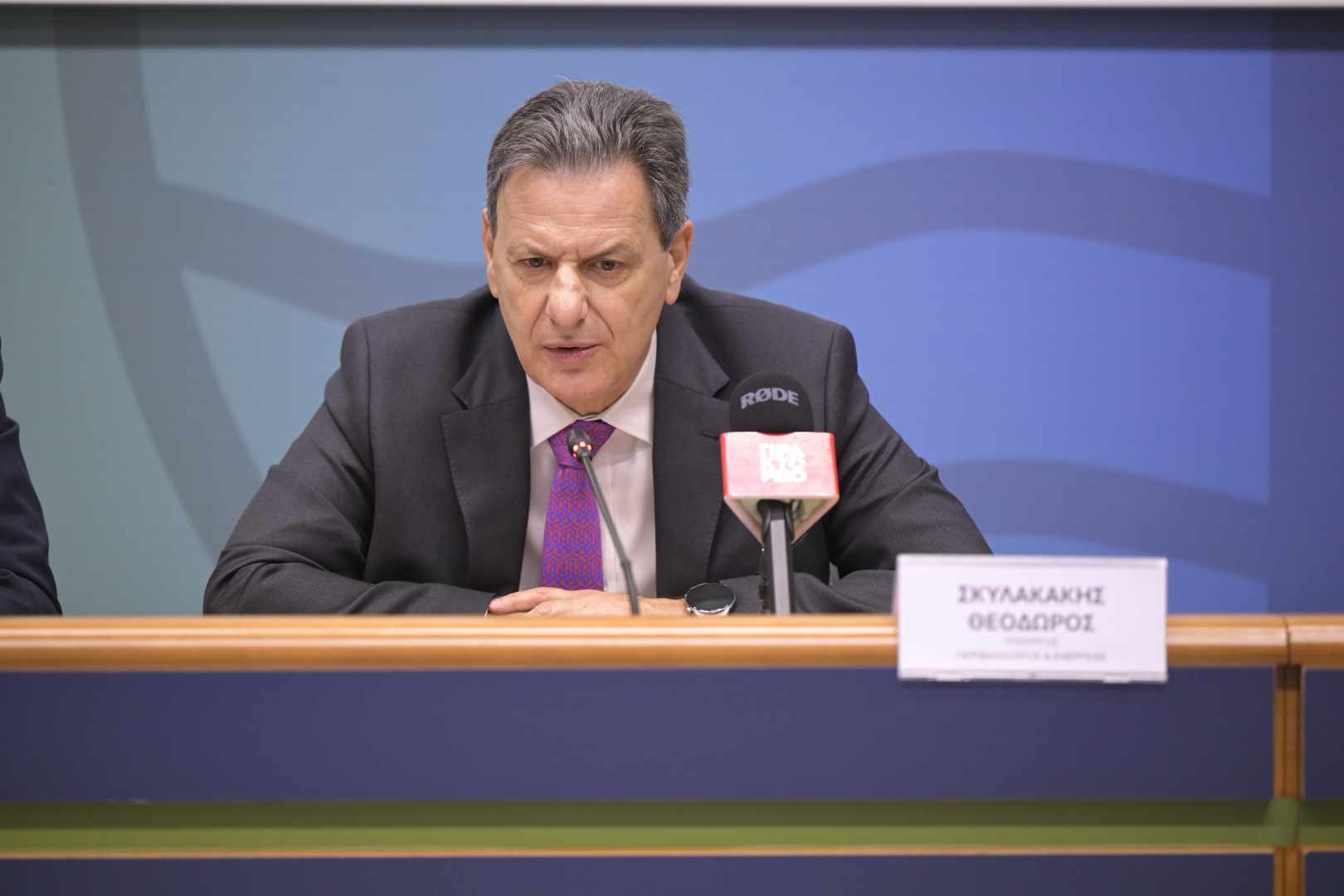Εθνικό σχέδιο αναδάσωσης: Υπεγράφησαν πέντε συμβάσεις 52 εκατ. ευρώ
