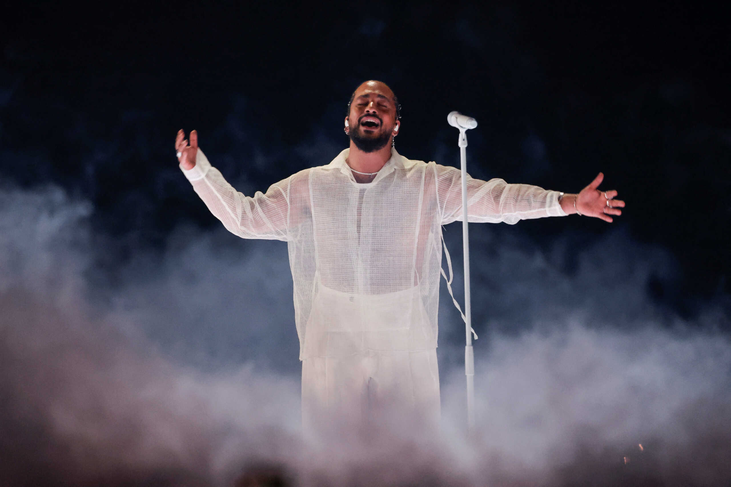 Ο Slimane που εκπροσώπησε τη Γαλλία στην Eurovision έρχεται στην Αθήνα – Ξεκίνησε η προπώληση εισιτηρίων