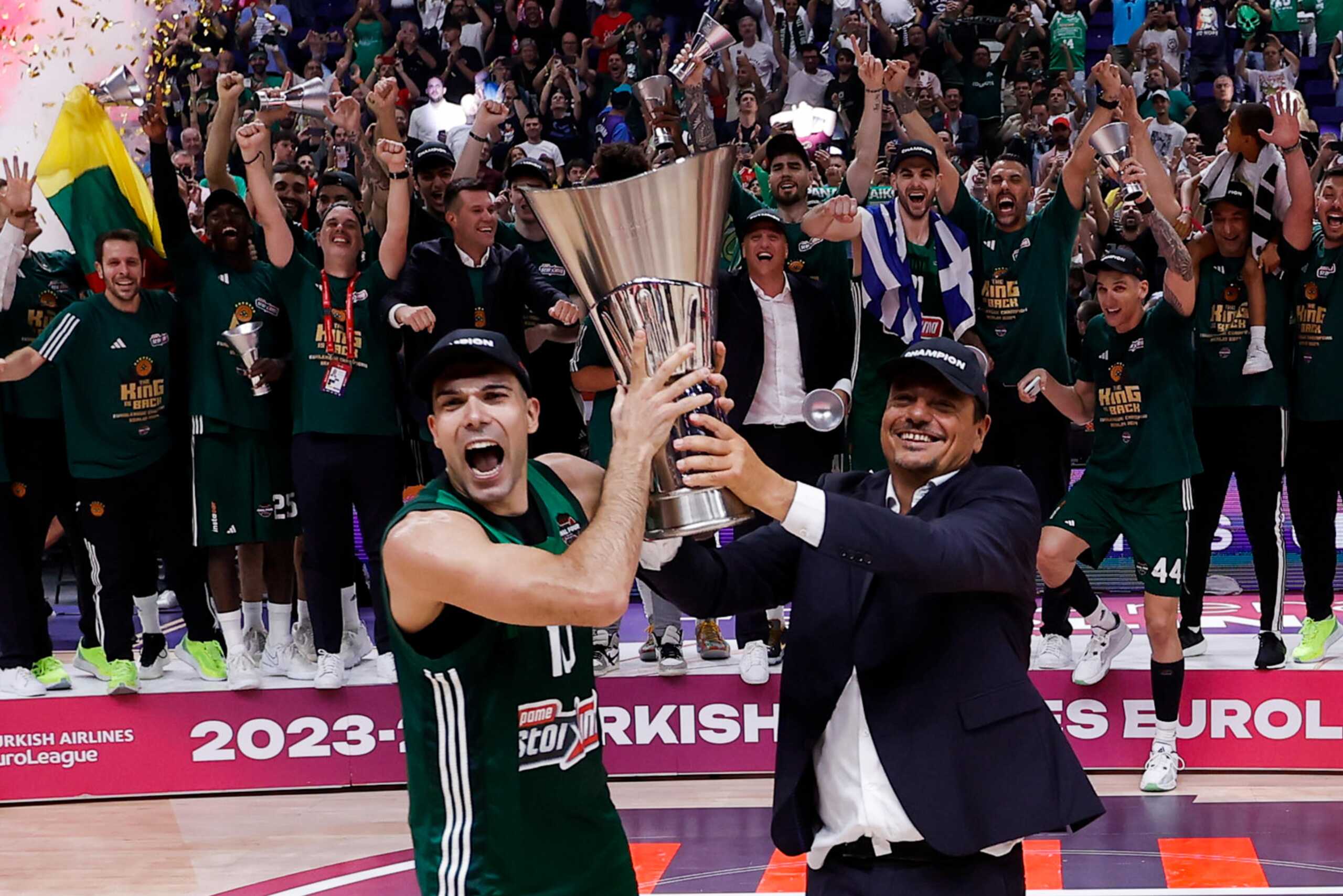 EUROLEAGUE 2023-2024