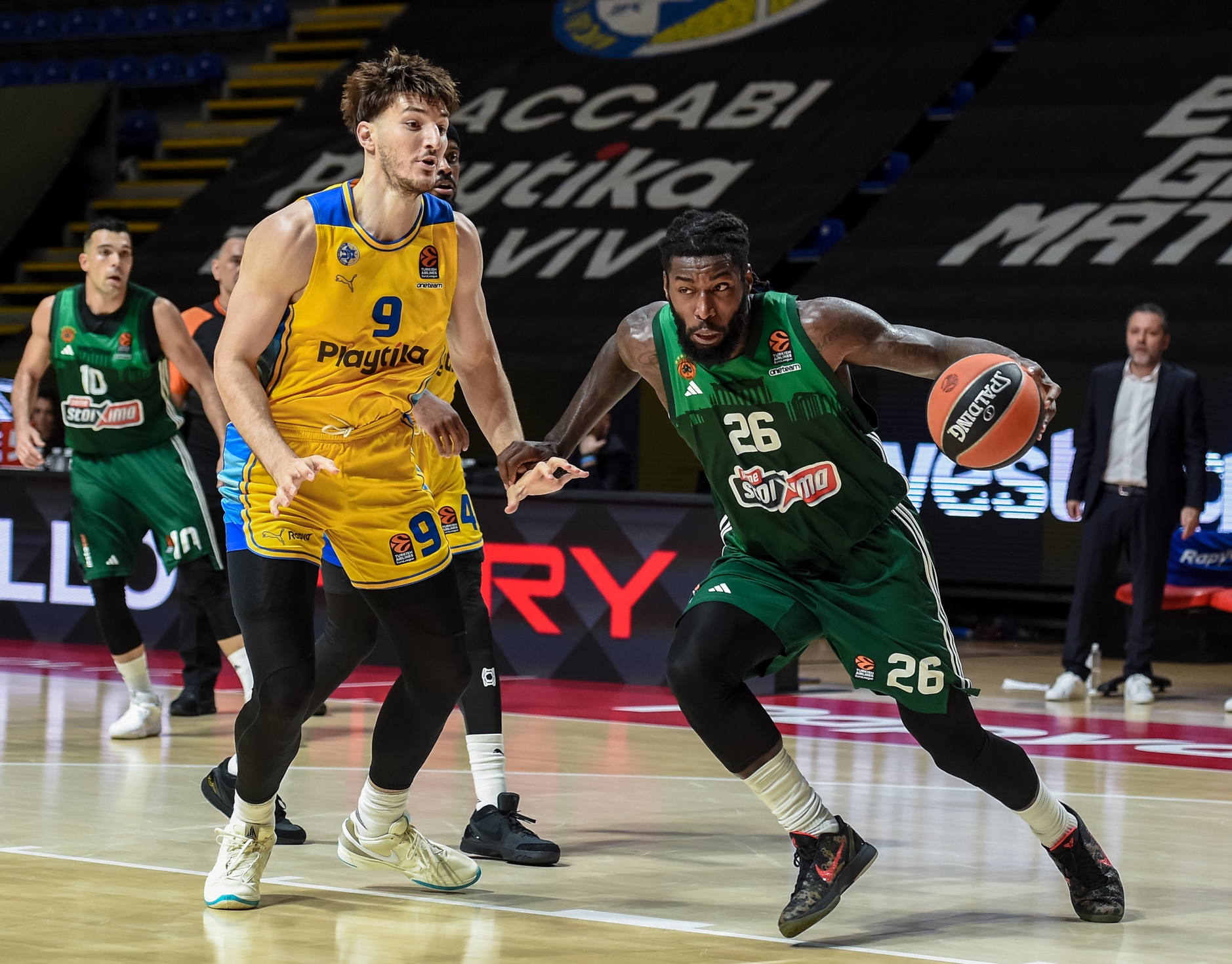 EUROLEAGUE 2023-2024