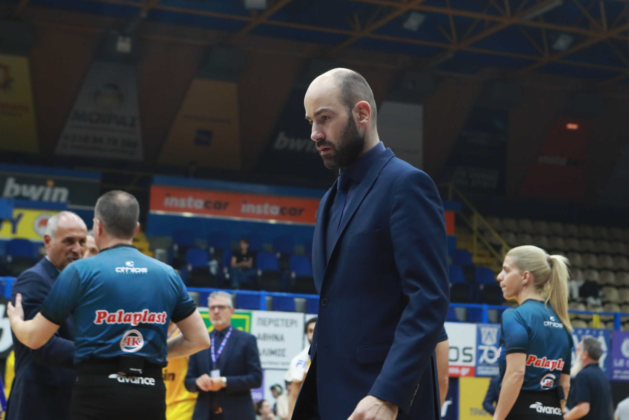 BASKET LEAGUE 2023-2024