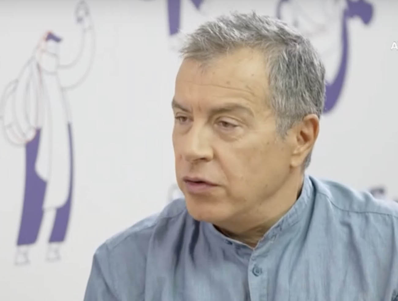 Σταύρος Θεοδωράκης: Άδικη και υπερβολική η κριτική που δέχθηκε ο Στέφανος Κασσελάκης