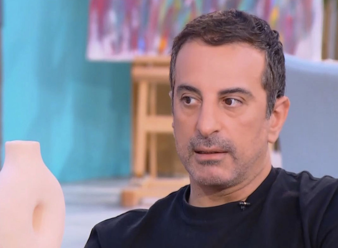 Στέλιος Κουδουνάρης: Η καλύτερη διαγωνιζόμενη από άποψη στιλιστική ήταν η Τράκα