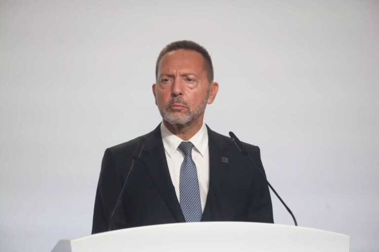 Στουρνάρας: «Θεωρούμε τώρα τρεις μειώσεις επιτοκίων το 2024 ως το πιο πιθανό σενάριο»