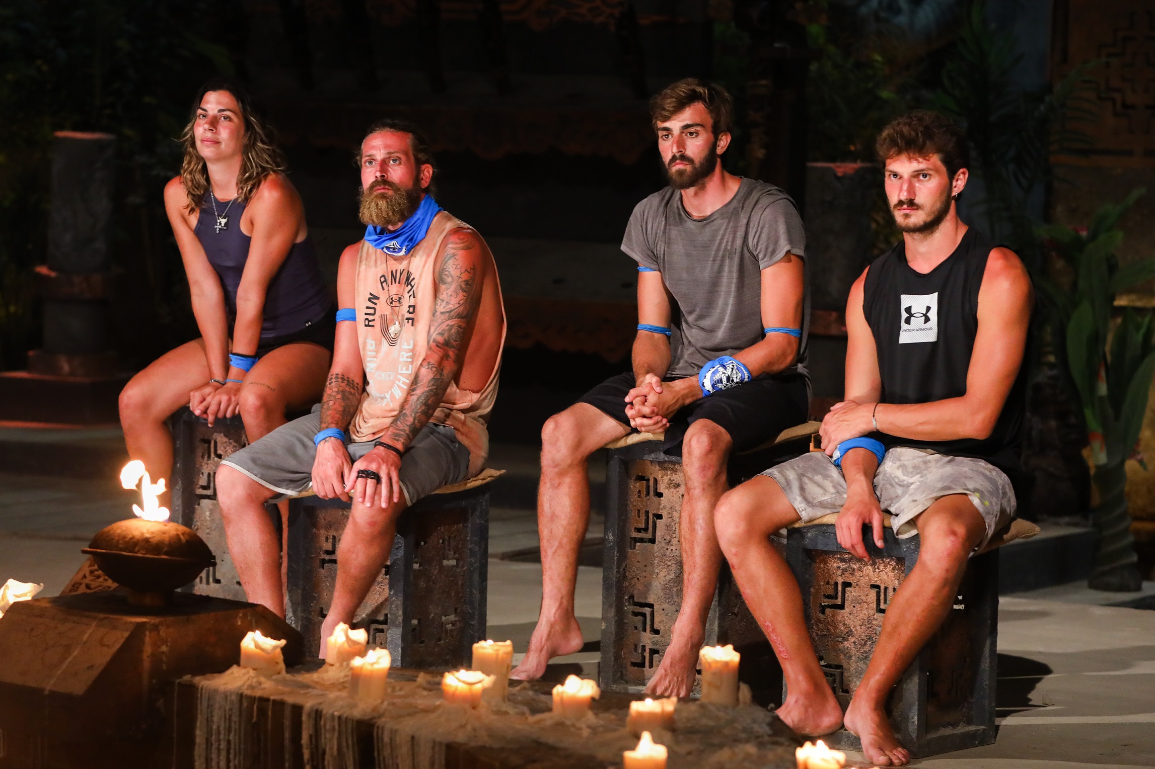 Survivor 2024: Τρίτος υποψήφιος ο Σταμάτης Ταλαδιανός, beef Γκιουλέκα – Φάνη