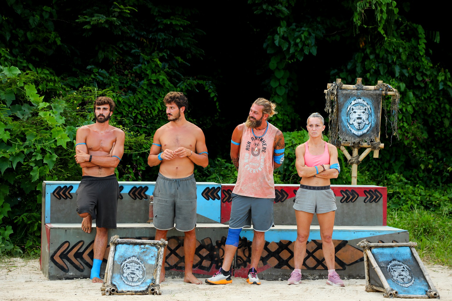 Survivor 2024: «Θάψιμο» στον Φάνη Μπολέτση, υποψήφιος ο Ντάνιελ Νούρκα