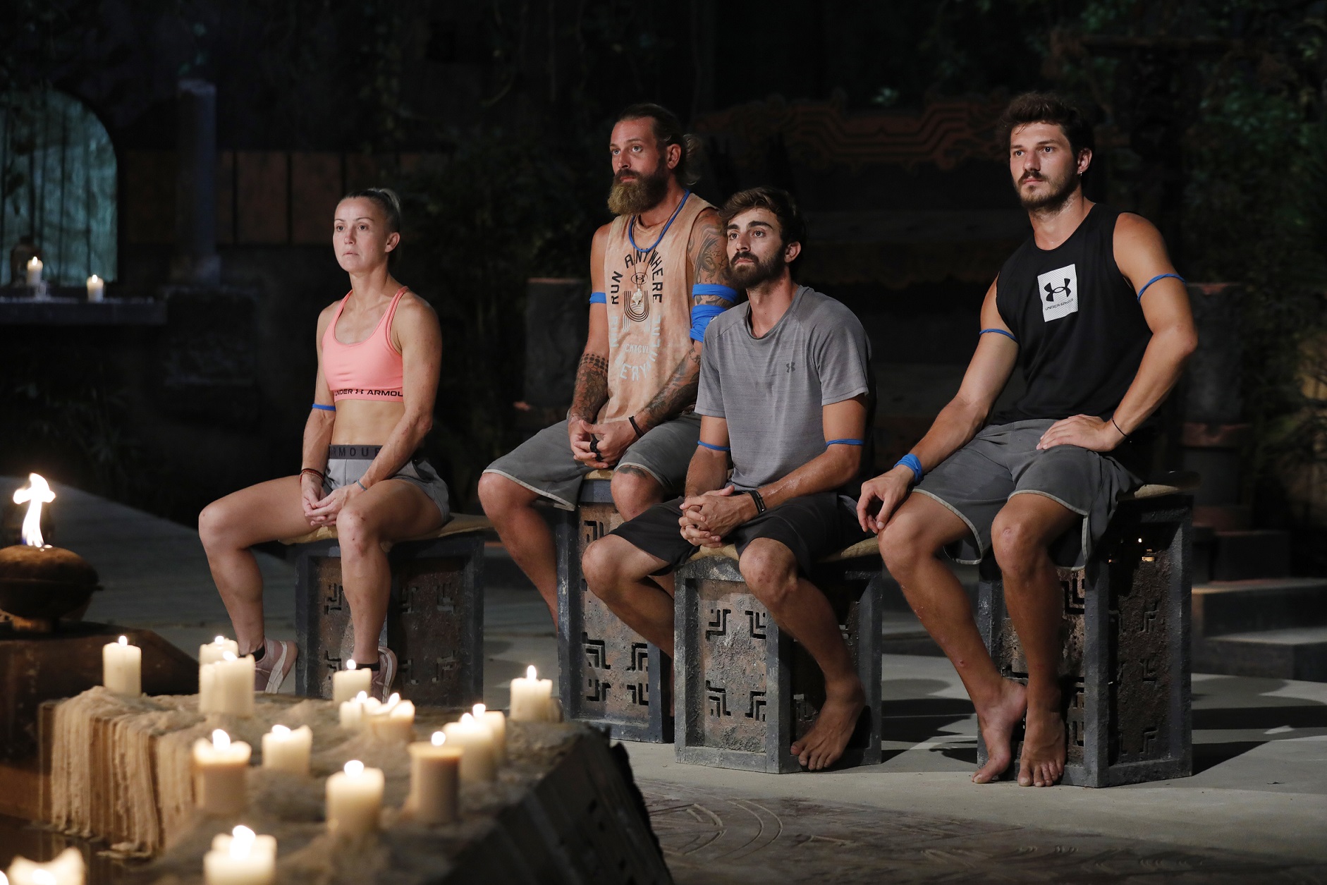Survivor 2024: Τα πυρά στον Φάνη, το φλερτ της Nefise και 2ος υποψήφιος ο Σταμάτης Ταλαδιανός