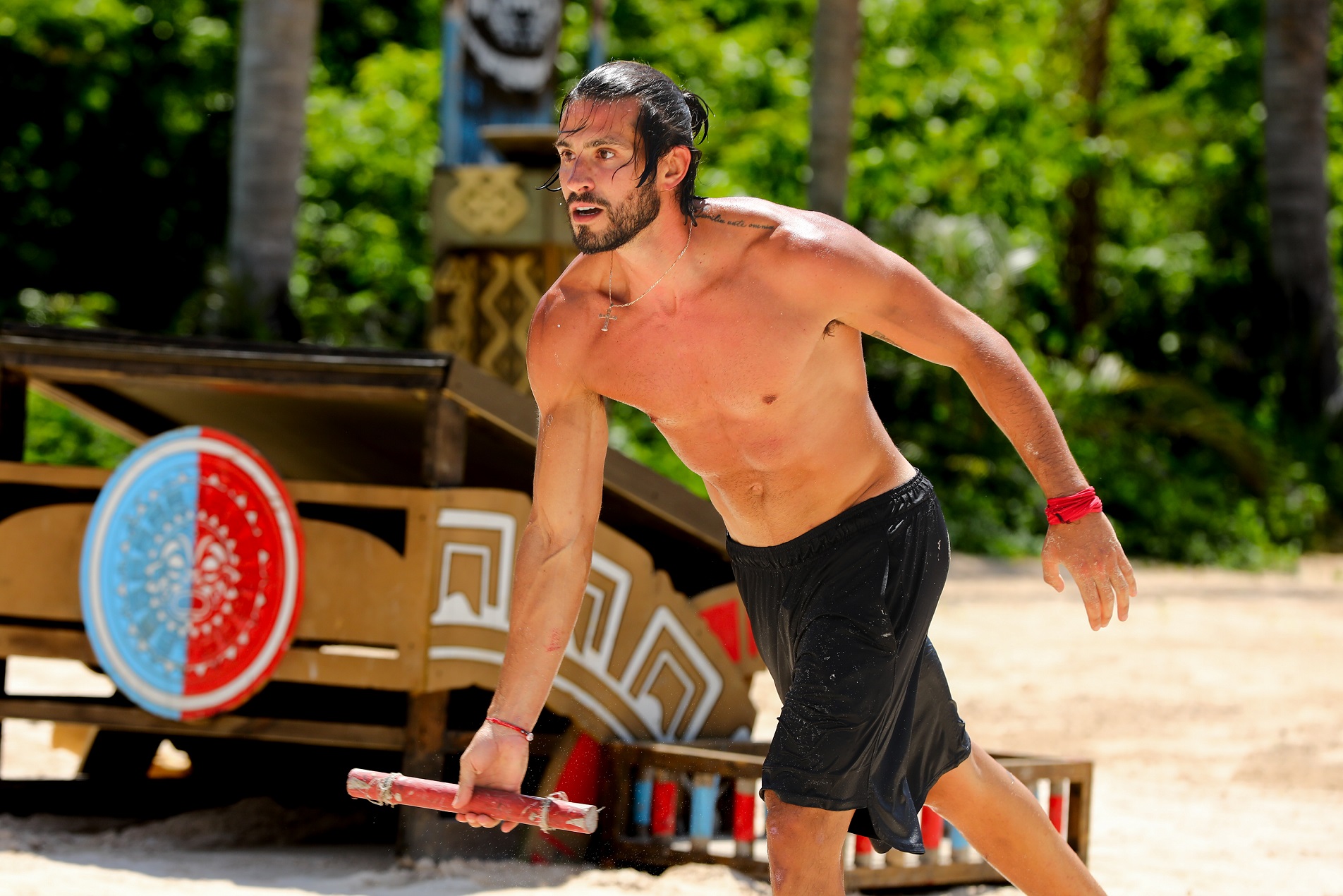Survivor 2024: Ο Γιώργος Παπαχαραλάμπους ο αντίπαλος της Δώρας Νικολή για την παραμονή