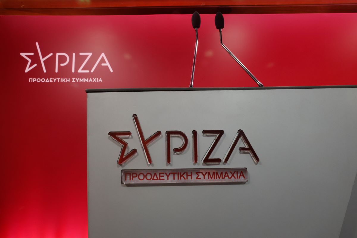 ΣΥΡΙΖΑ: Ο  Μητσοτάκης επιστρατεύει εθνικιστική ρητορική για να διασώσει εκλογικές διαρροές προς την ακροδεξιά