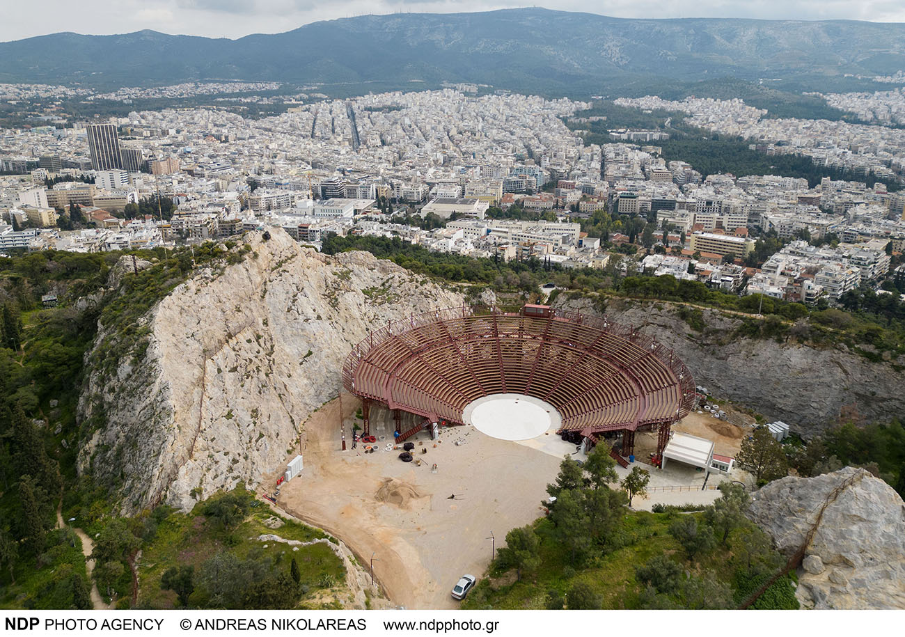 Καλοκαίρι 2024: Συναρπαστικές συναυλίες στο Δημοτικό Θέατρο Λυκαβηττού – Όλο το πρόγραμμα