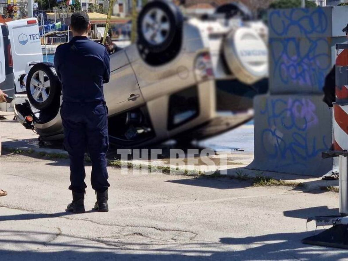 Πάτρα: Γνωστή διαφημίστρια η 48χρονη που πέθανε μετά την πτώση του αυτοκινήτου της στο λιμάνι