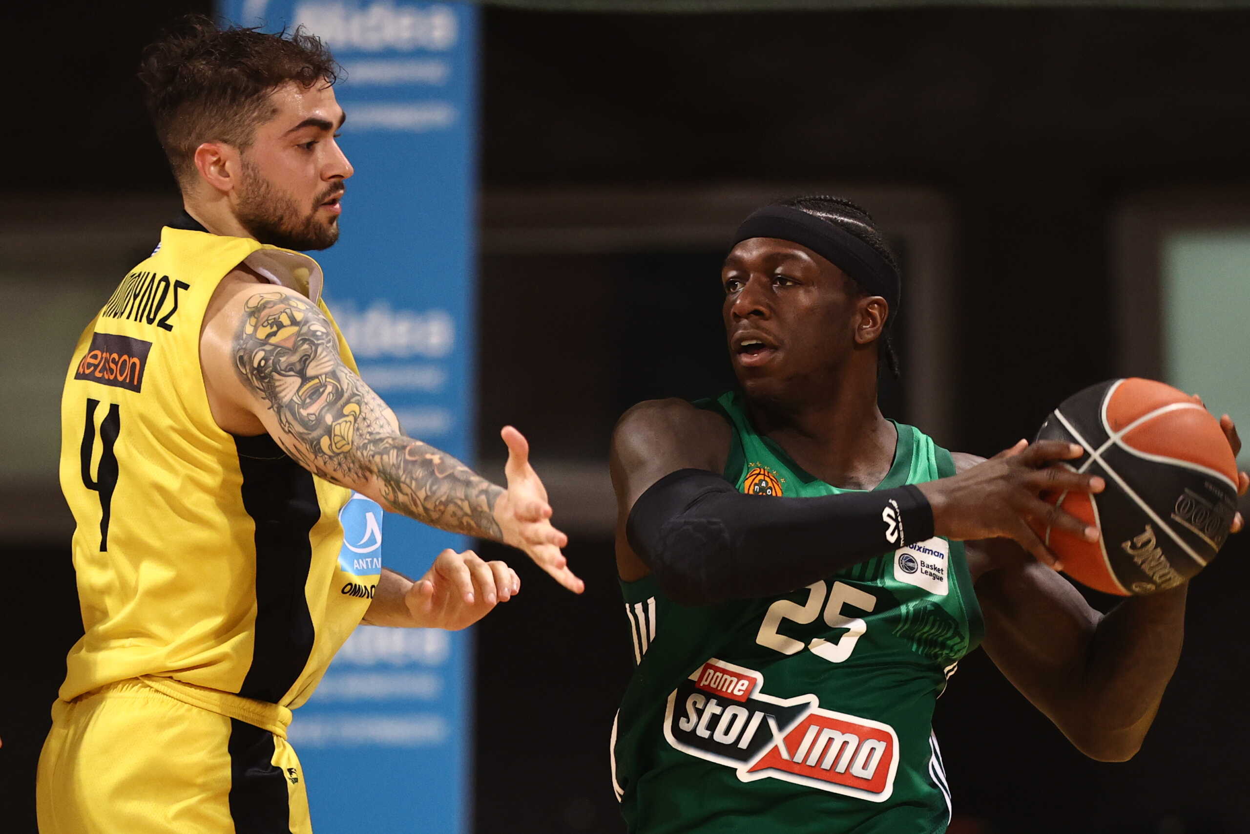BASKET LEAGUE 2023-2024
