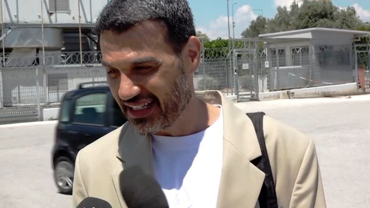 Παντελής Τουτουντζής: Tα παιδιά είναι πολύ χαρούμενα και θα έχουν πολύ ενεργό ρόλο στον γάμο μας
