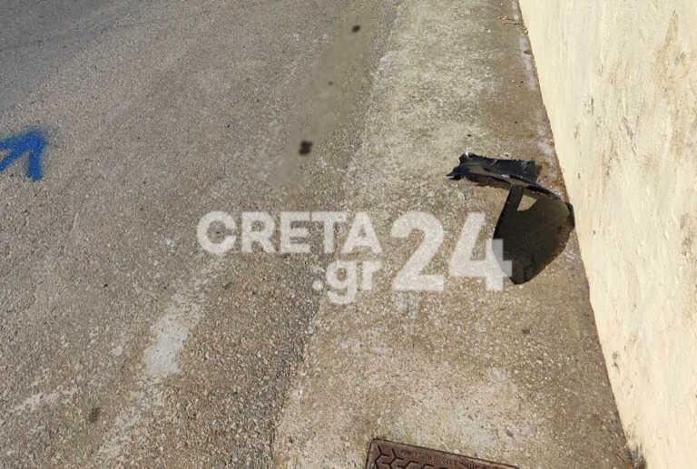 Νέα τραγωδία στην Κρήτη - Νεκρός 25χρονος οδηγός μηχανής μετά από σύγκρουση με αυτοκίνητο