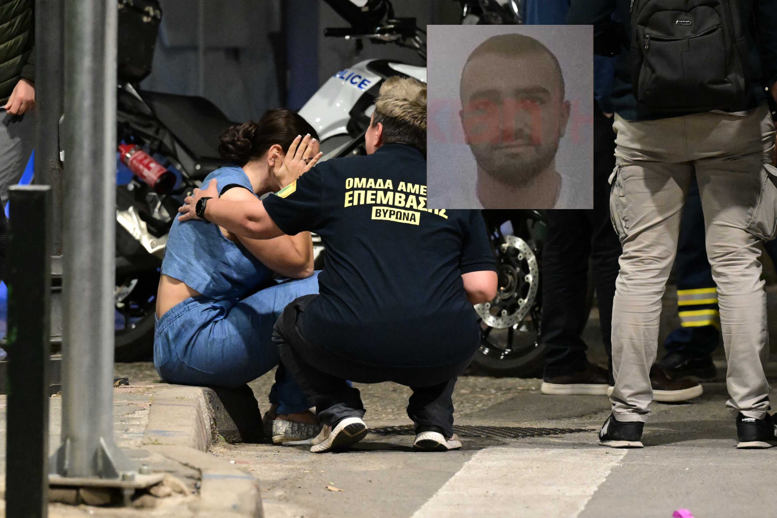 ΠΥΡΟΒΟΛΙΣΜΟΙ ΜΕ ΕΝΑΝ ΝΕΚΡΟ ΚΑΙ ΜΙΑ ΤΡΑΥΜΑΤΙΑ ΣΤΟ ΒΥΡΩΝΑ