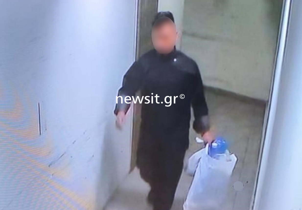 Βραυρώνα: «Δεν γνώριζα ότι στη σακούλα ήταν το βρέφος» λέει τώρα ο πατέρας
