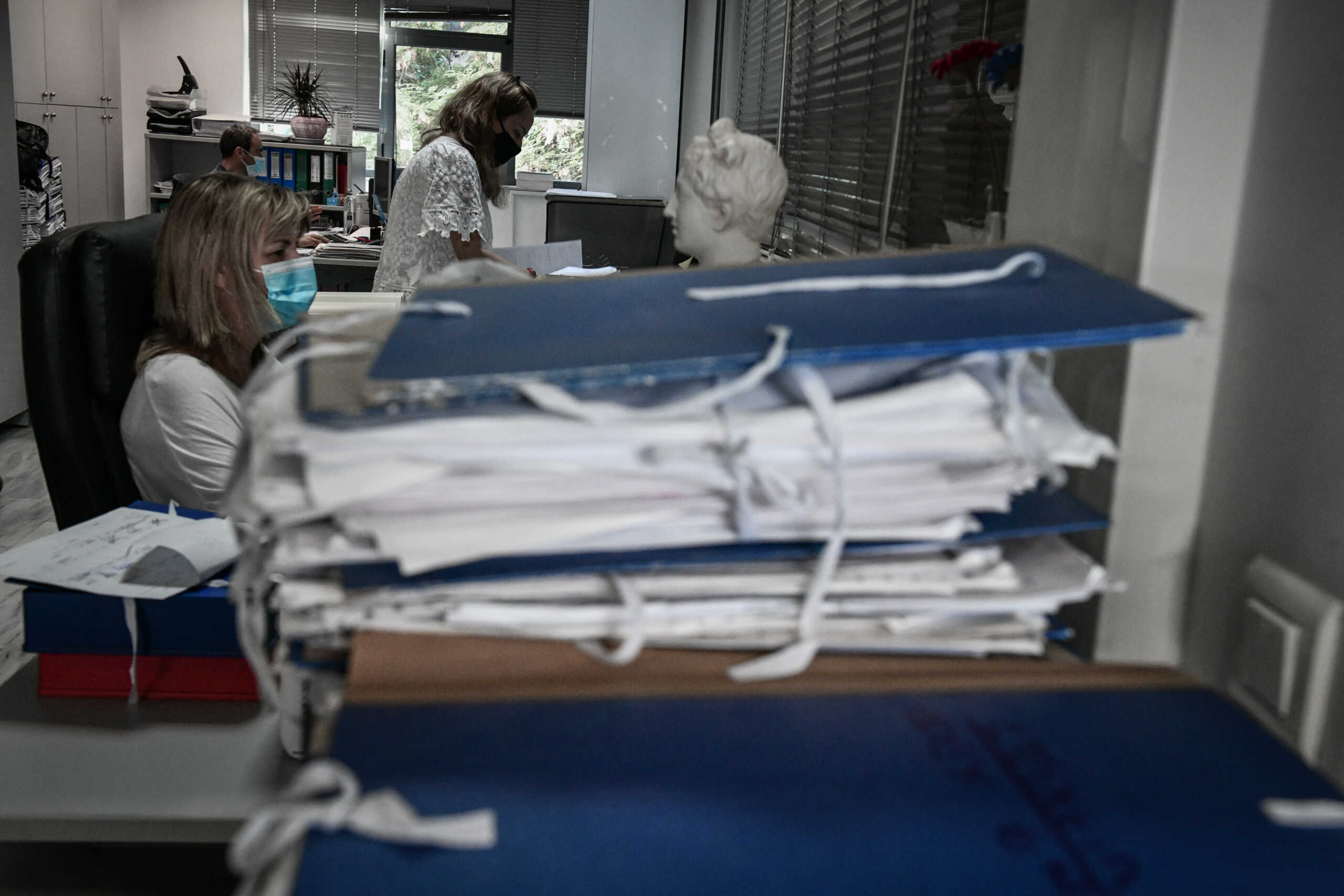 Χαλκίδα: Πλήρης διαχειριστικός έλεγχος σε βάθος πενταετίας στην ΔΟΥ