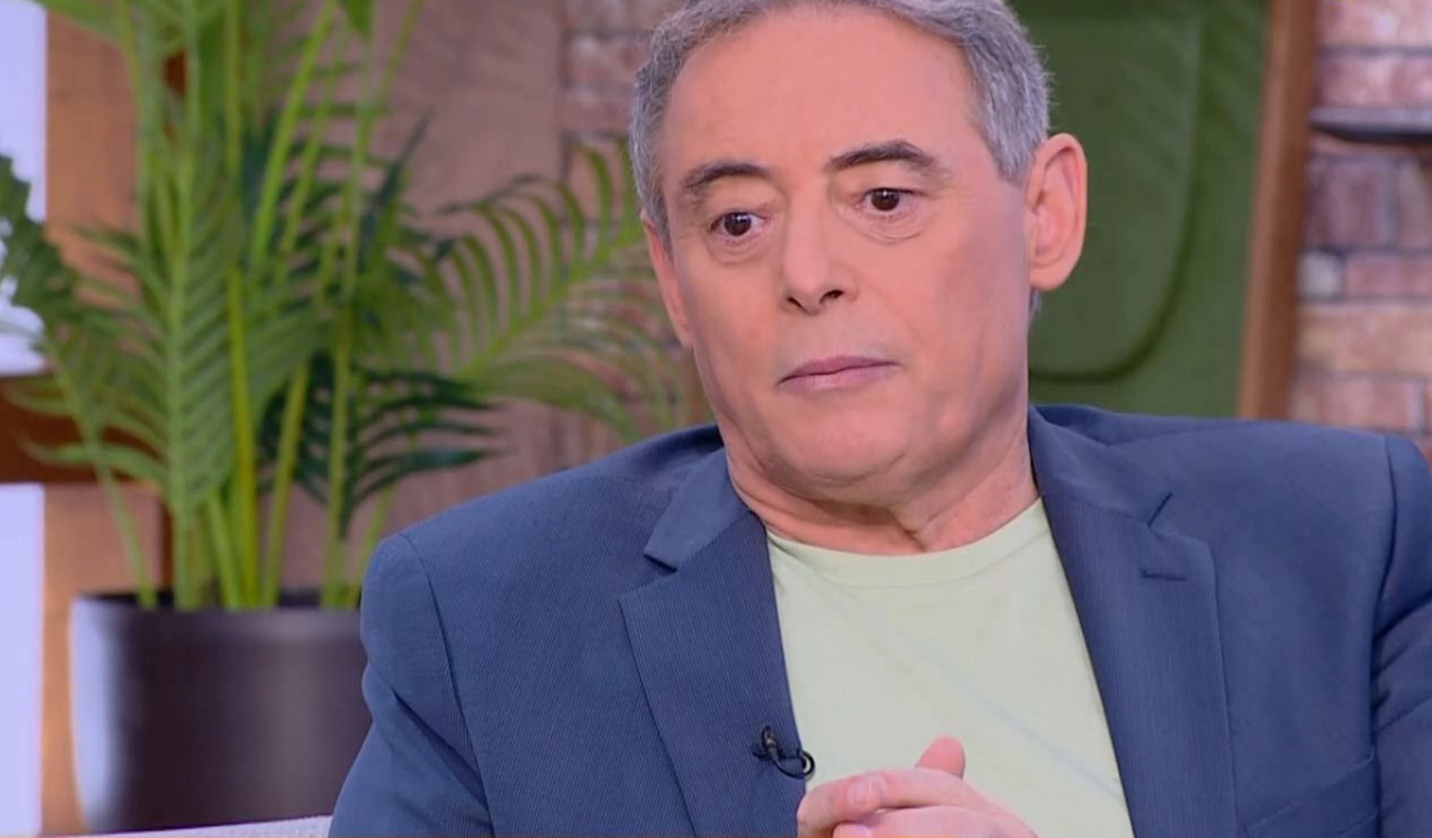Ιορδάνης Χασαπόπουλος: Δεν περίμενα ότι θα “σπάσουν” Παπαδάκης – Αναστασοπούλου