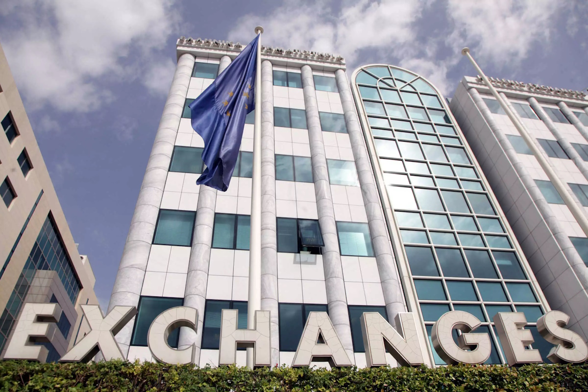 Χρηματιστήριο Αθηνών: Στις 1.482,03 μονάδες ο Γενικός Δείκτης, με οριακή άνοδο 0,05%