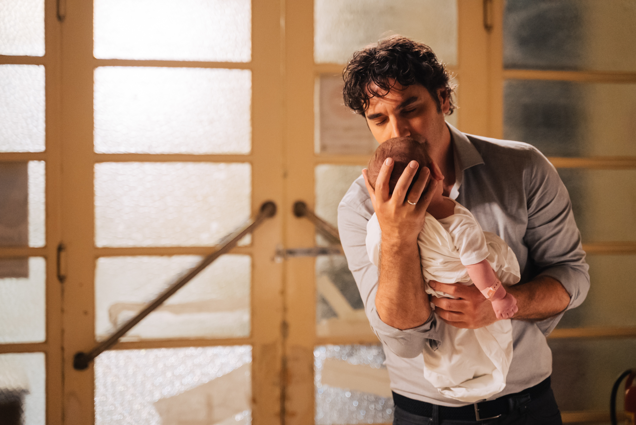 Maestro – επόμενο επεισόδιο: Το μωρό αλλάζει τη δυναμική στη σχέση Ορέστη – Αλεξάνδρας