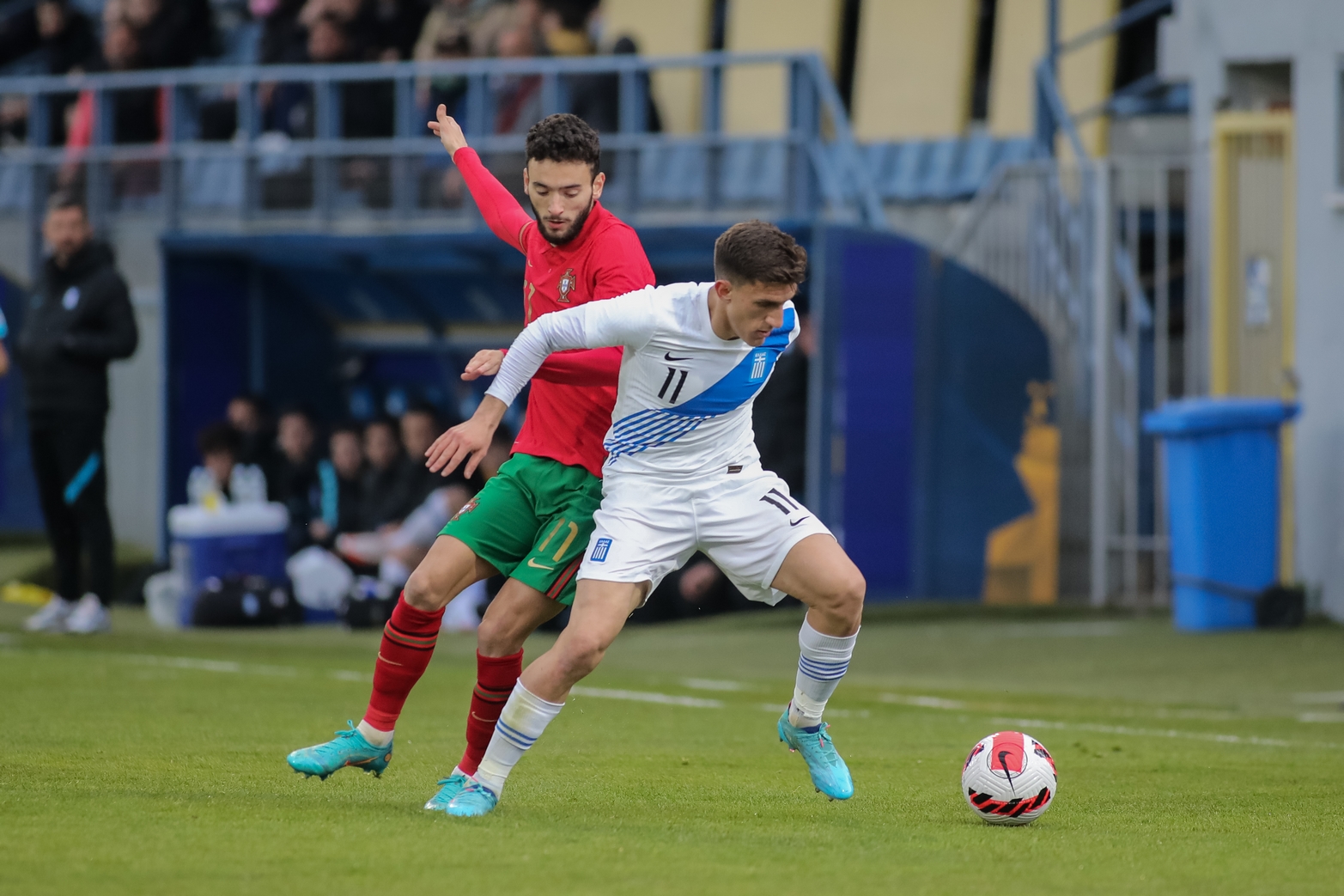 ΠΡΟΚΡΙΜΑΤΙΚΑ EURO U21