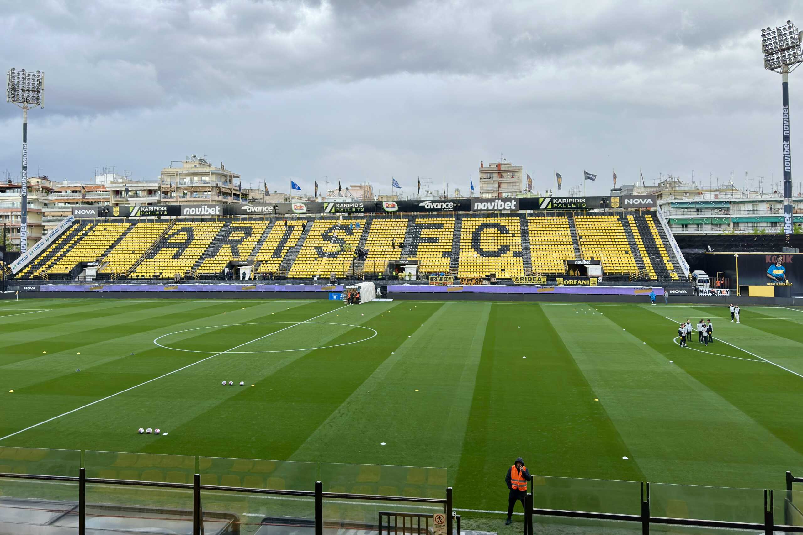 SUPERLEAGUE