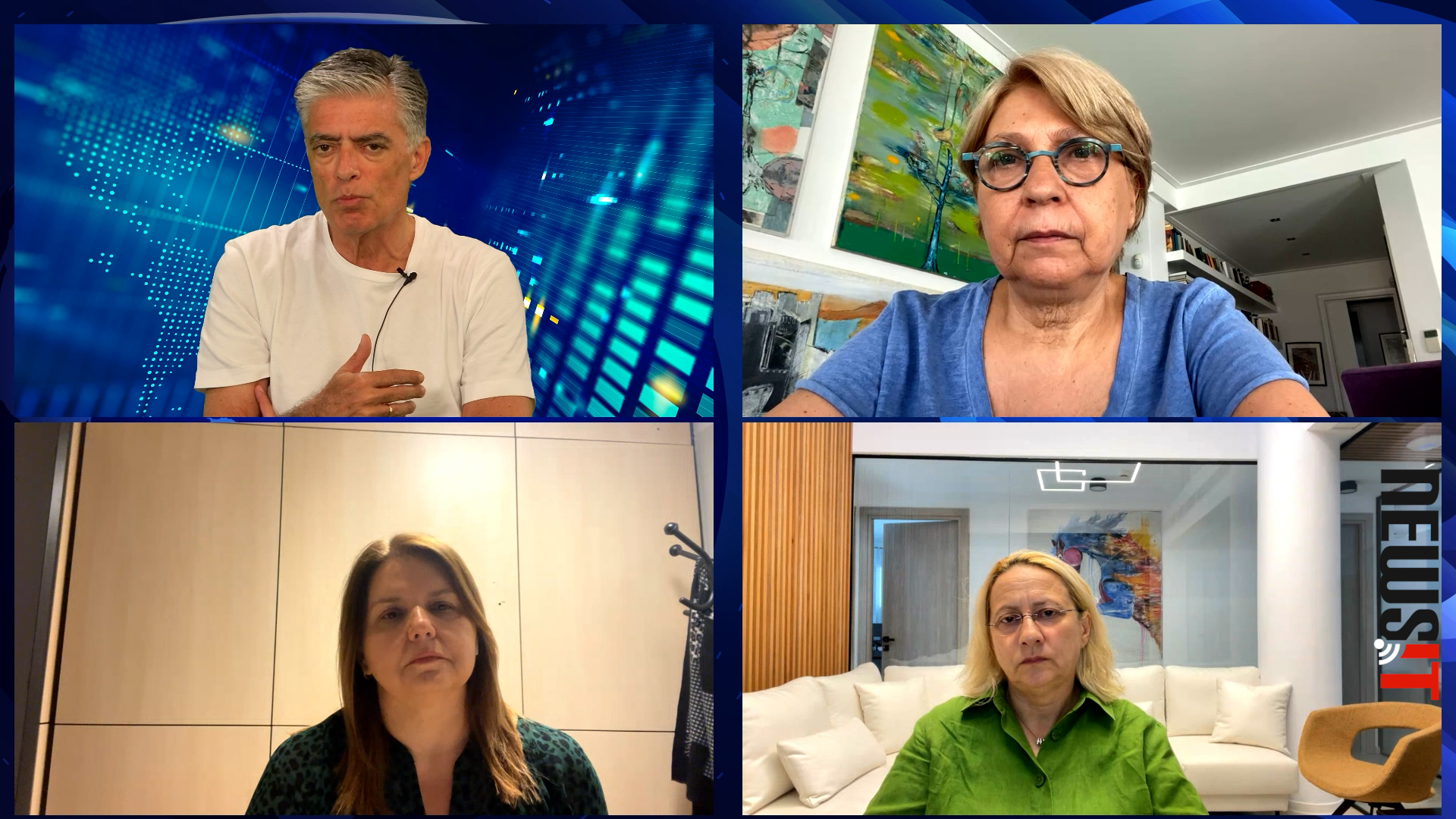 Η θαρραλλέα σύζυγος Λύτρα, ο αινιγματικός Ανδρουλάκης και η μάχη στα μαρμαρένια αλώνια της Κεντροαριστεράς