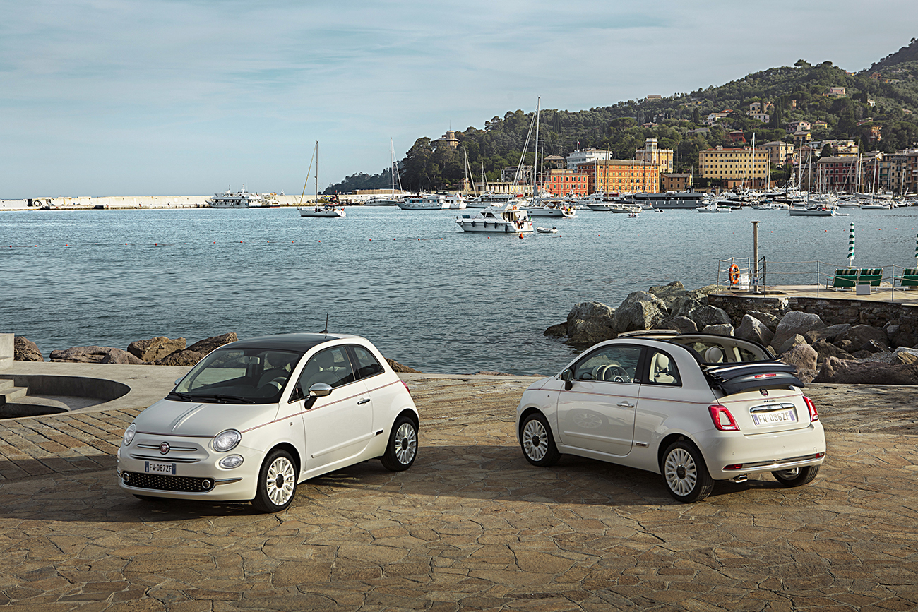 Το FIAT 500 Hybrid με άτοκο χρηματοδοτικό και 1.200 ευρώ έκπτωση