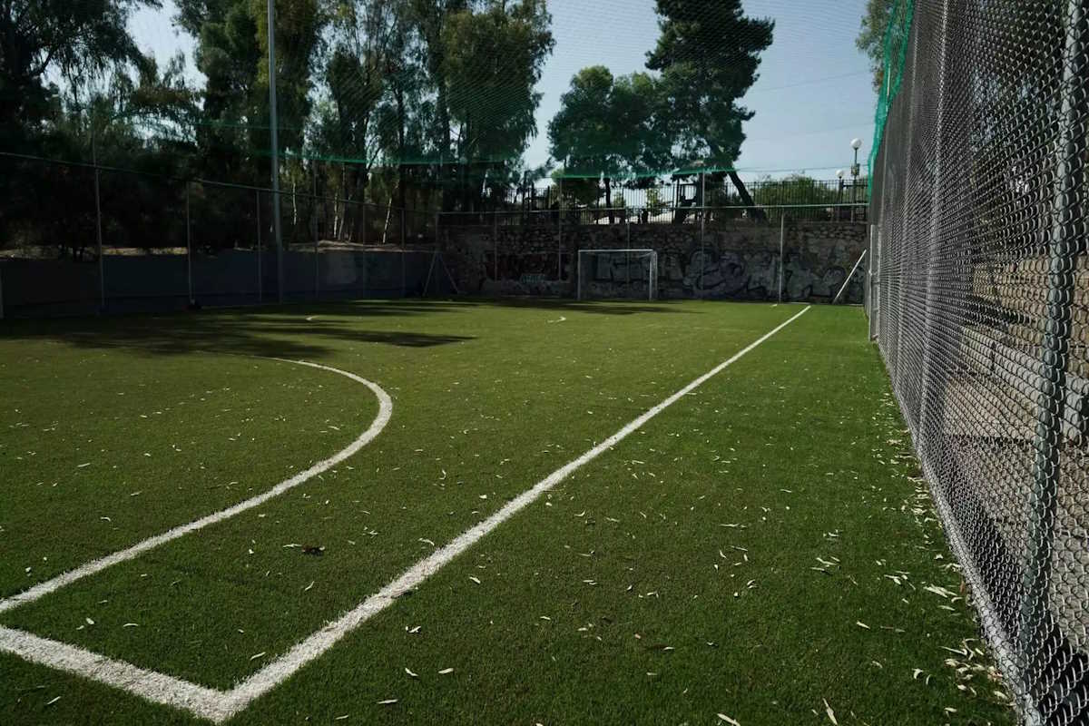 Μυτιλήνη: Στη μονάδα εμφραγμάτων 8χρονος από ηλεκτροπληξία σε γήπεδο 5Χ5