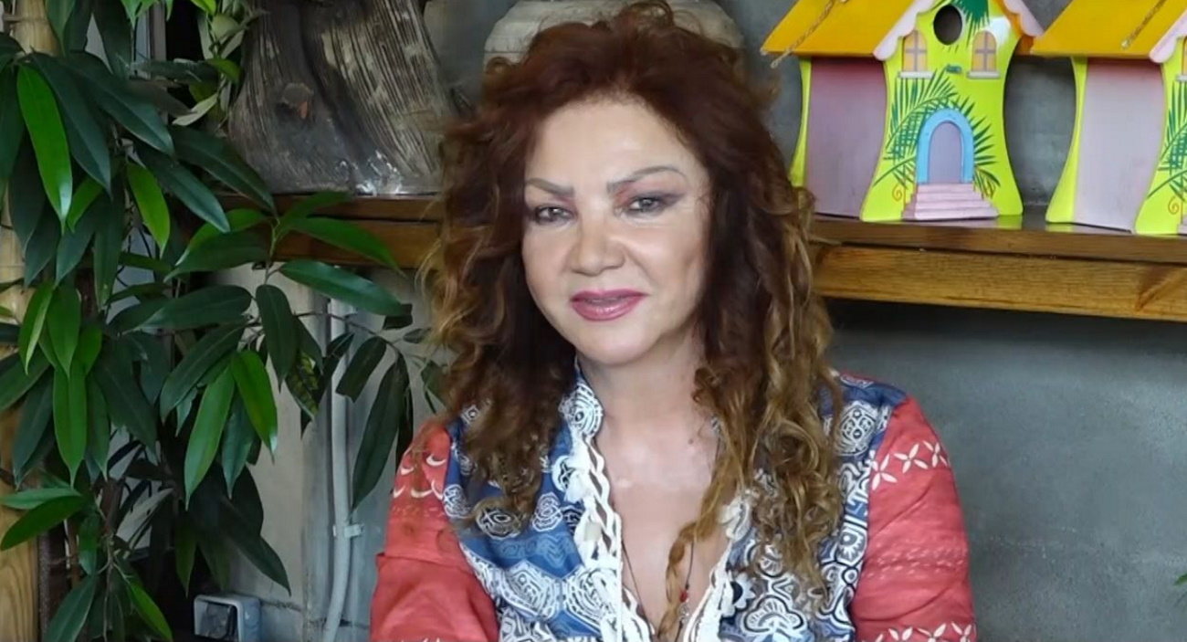 Σοφία Αρβανίτη: Την σχέση με τον Μιχάλη Ρακιντζή θα την χαρακτήριζα με έναν στίχο
