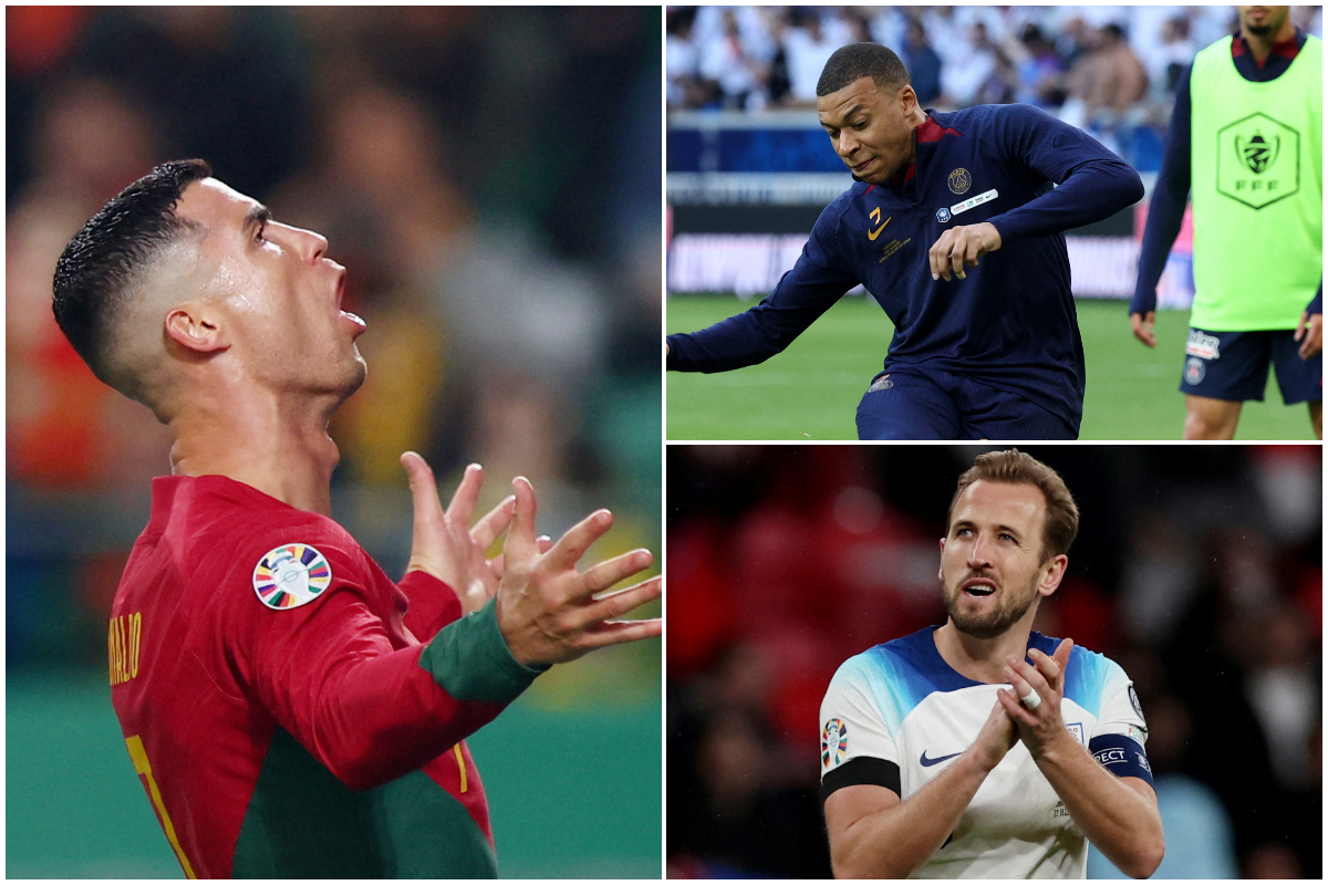 Euro 2024: Η πρωτιά του Κριστιάνο Ρονάλντο, οι κορυφαίοι σκόρερ κάθε διοργάνωσης και αυτοί που μπορούν να ξεχωρίσουν