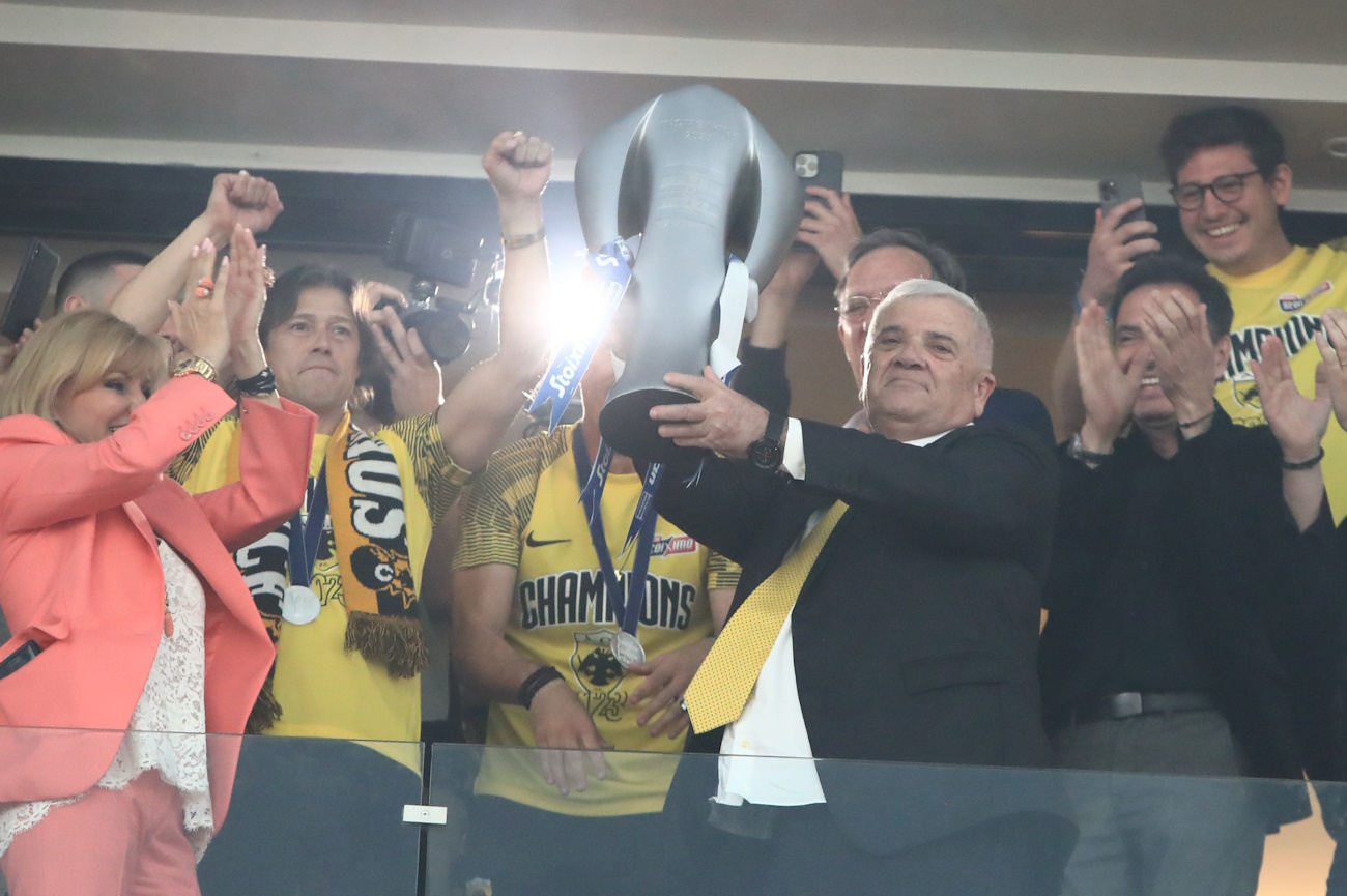 SUPERLEAGUE 2022-2023