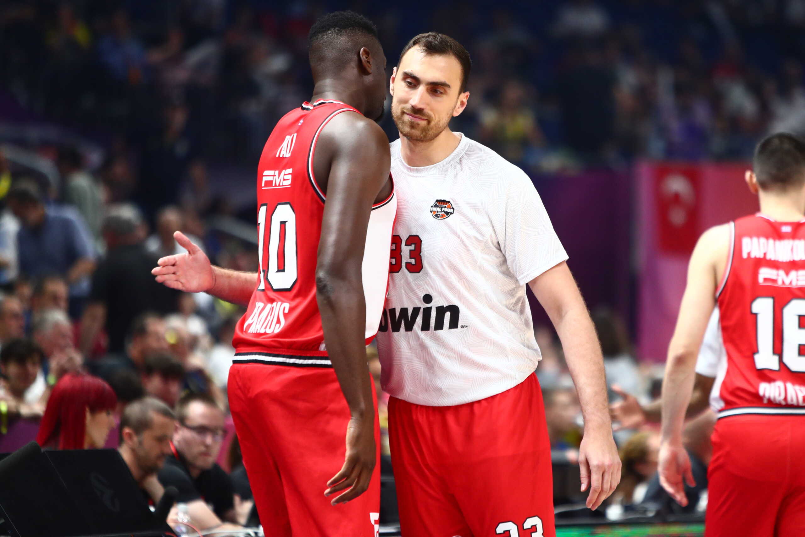 EUROLEAGUE 2023-2024