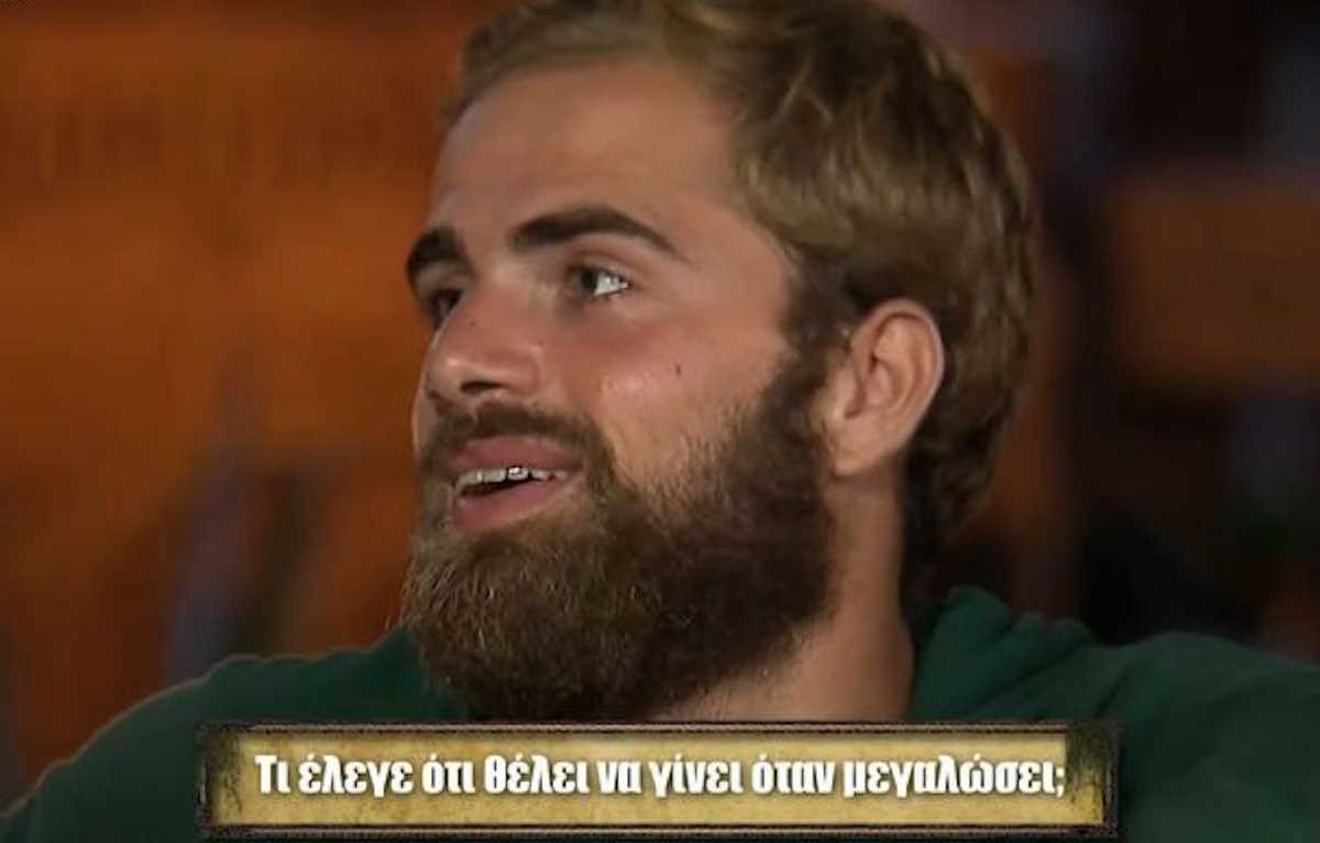 Survivor 2024 – Γιώργος Γκιουλέκας: Ήθελα να γίνω ποδοσφαιριστής και να παίξω σε Άρη και Λίβερπουλ